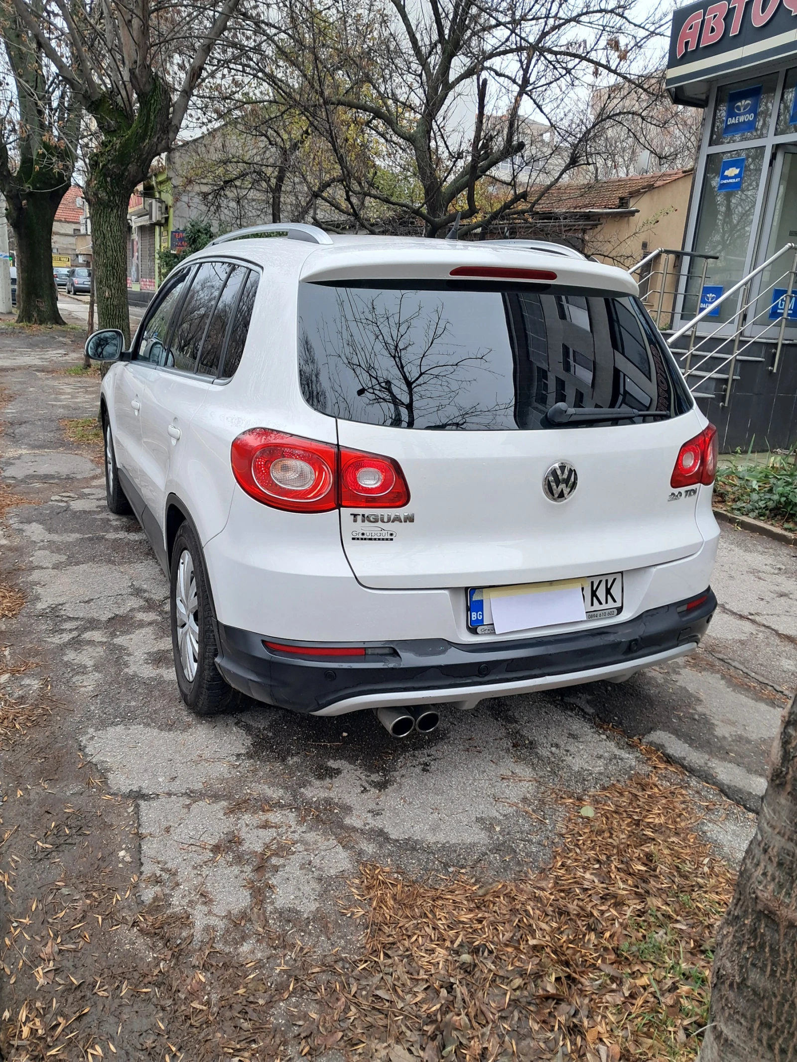 VW Tiguan R-LINE - изображение 4