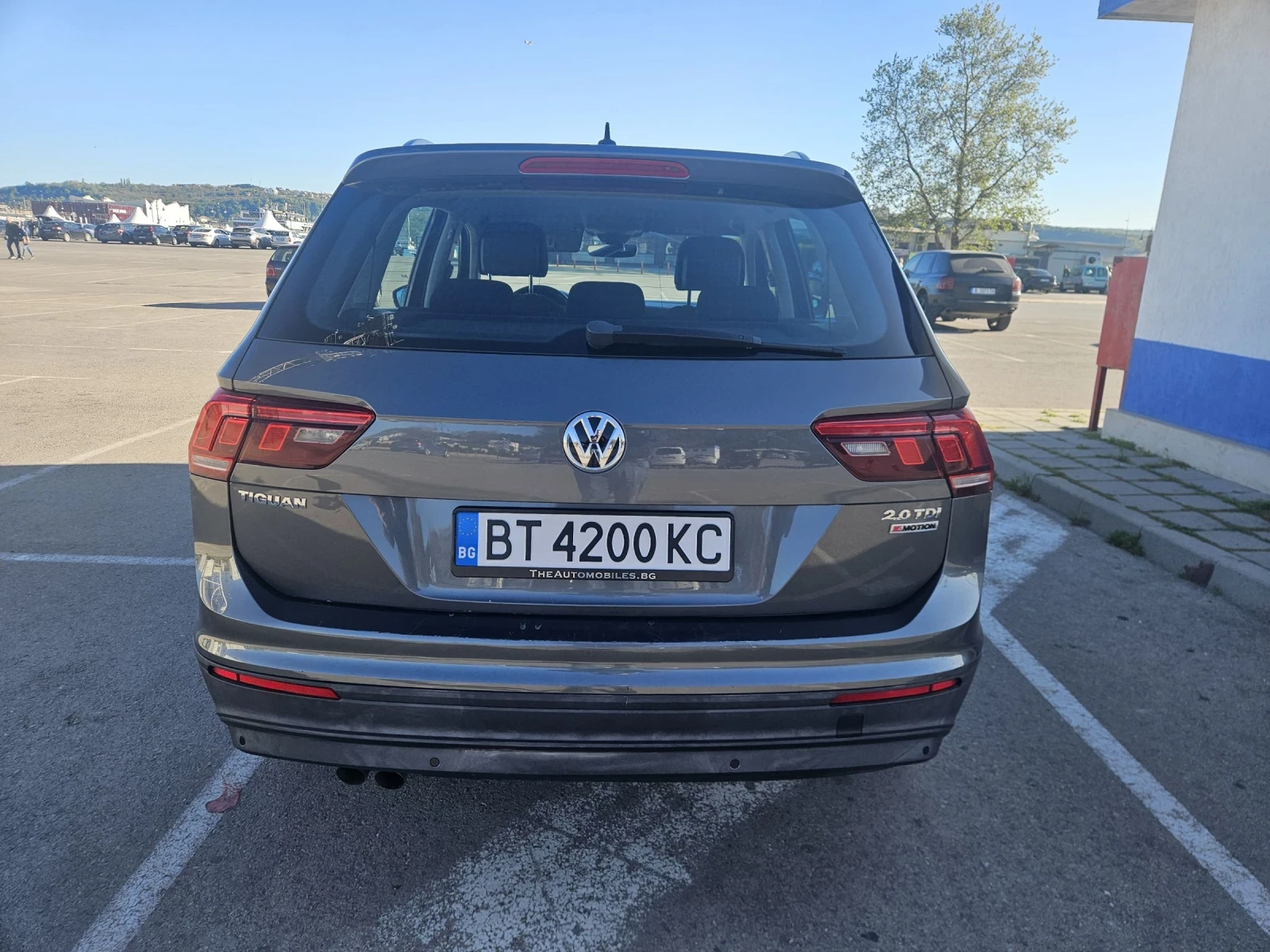 VW Tiguan 2.0 TDI 4х4 LED NAVI - изображение 7