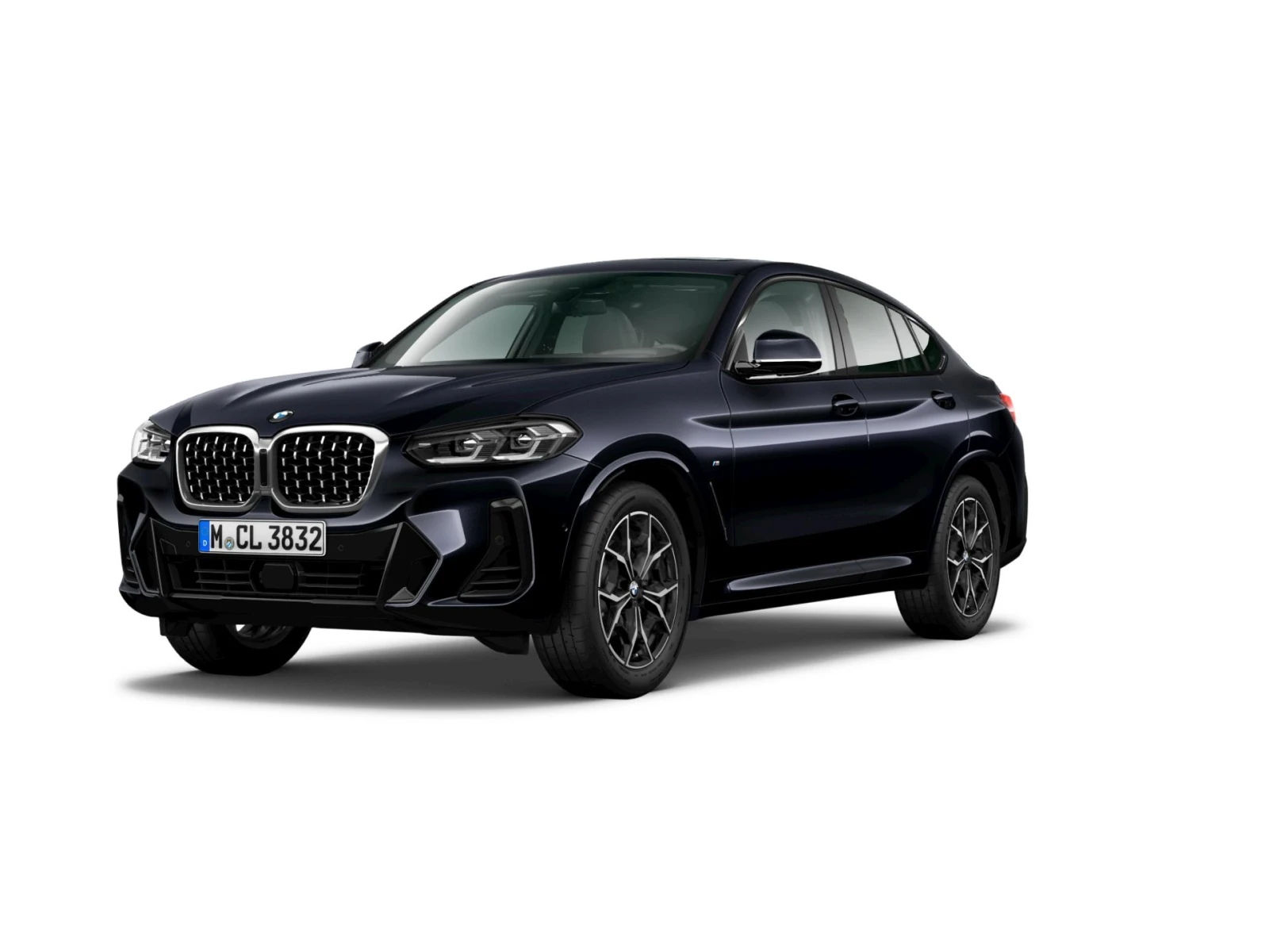 BMW X4 xDrive30d - изображение 2