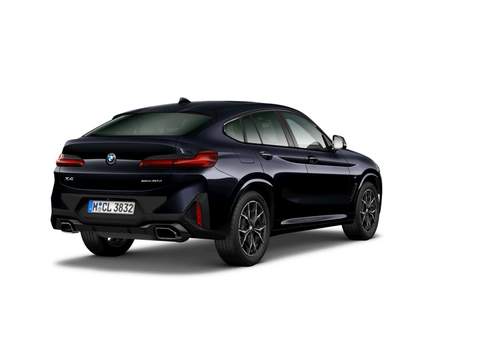 BMW X4 xDrive30d - изображение 3