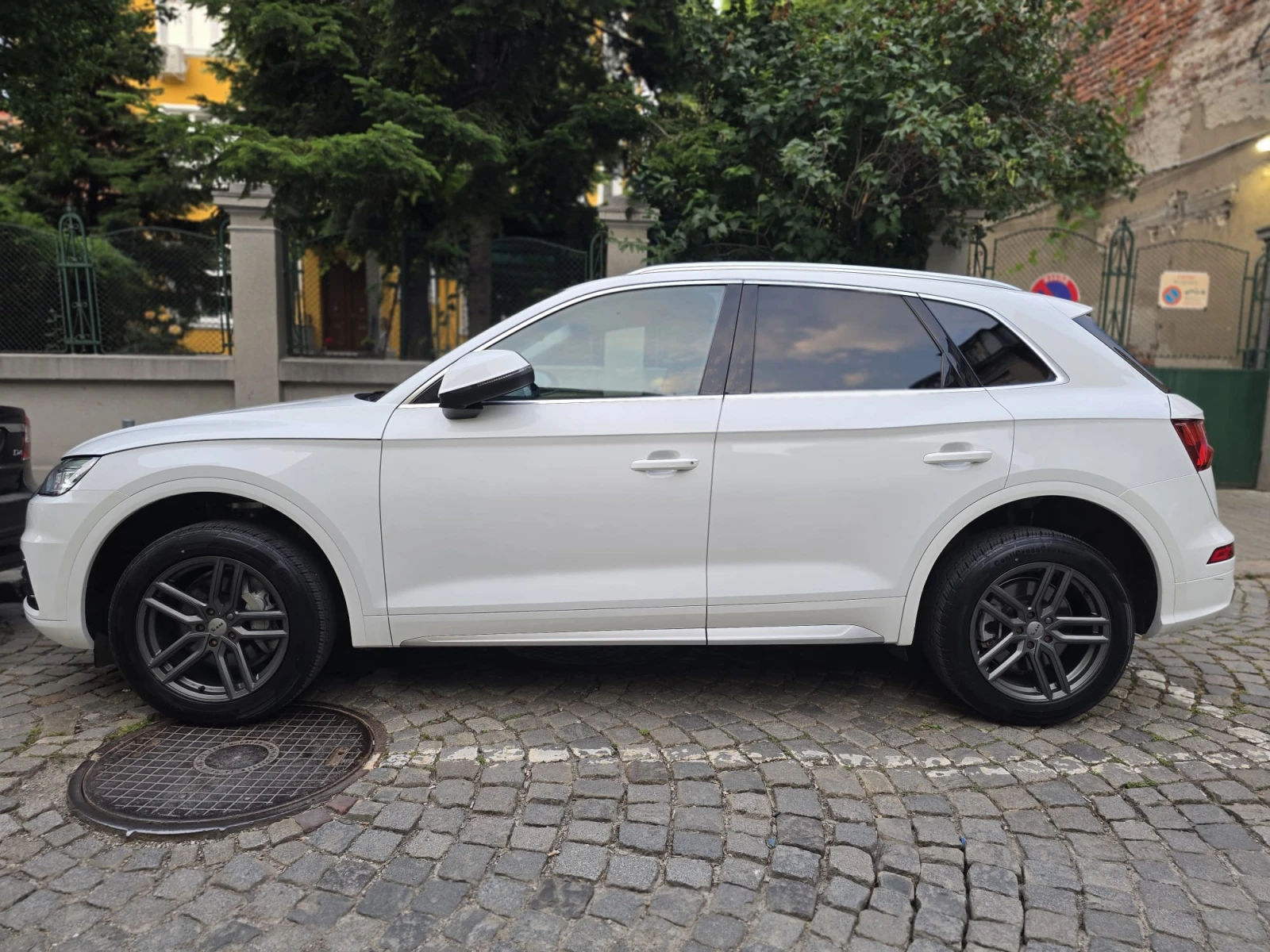 Audi Q5 2.0 TFSI - изображение 3