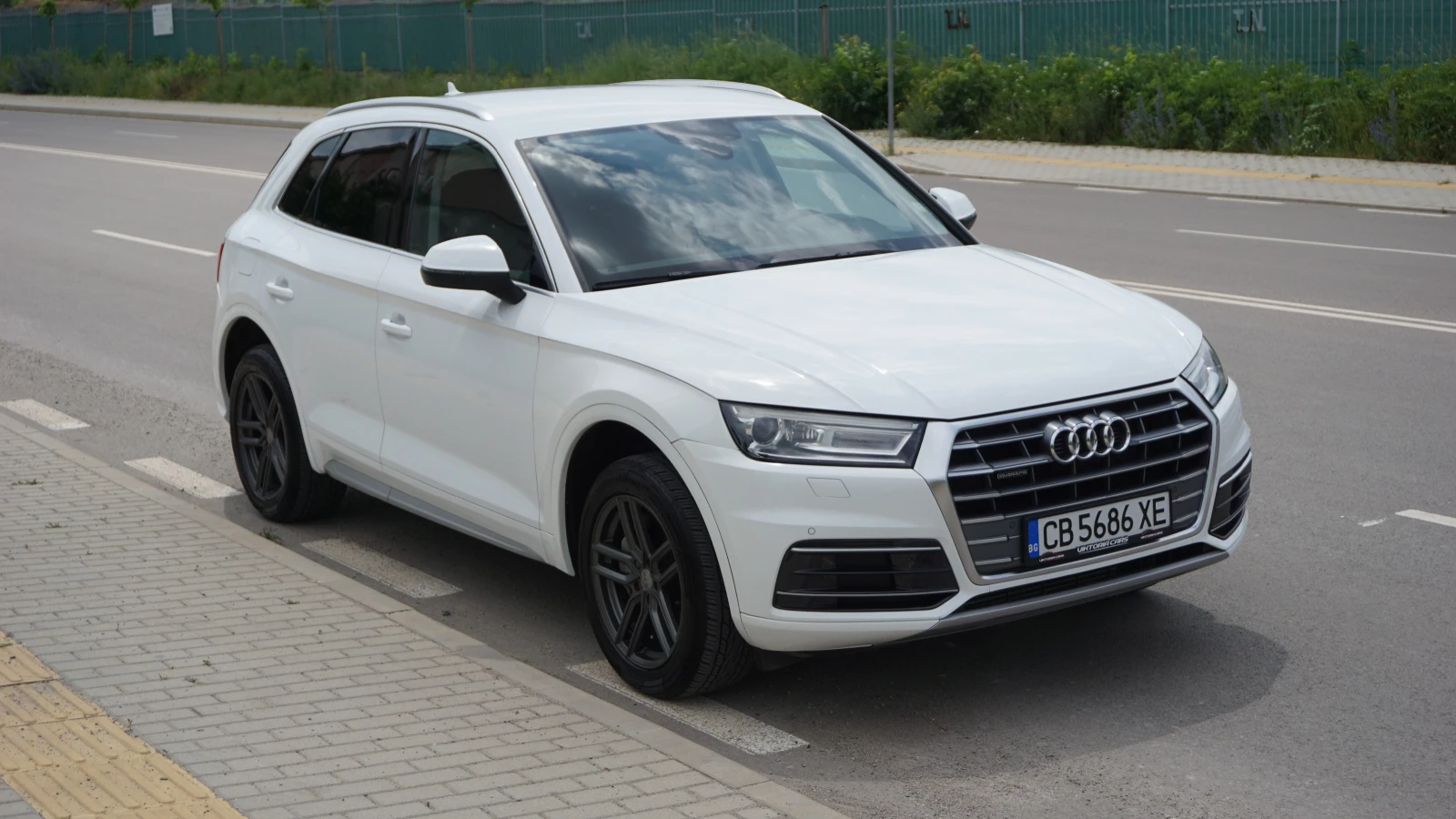Audi Q5 2.0 TFSI - изображение 4