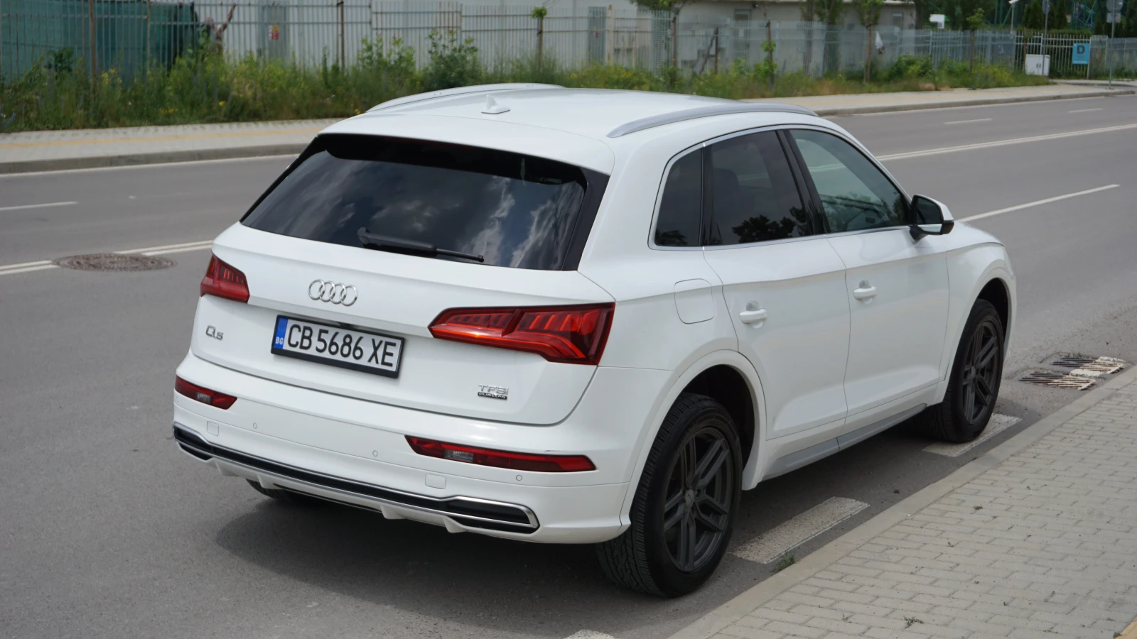Audi Q5 2.0 TFSI - изображение 5