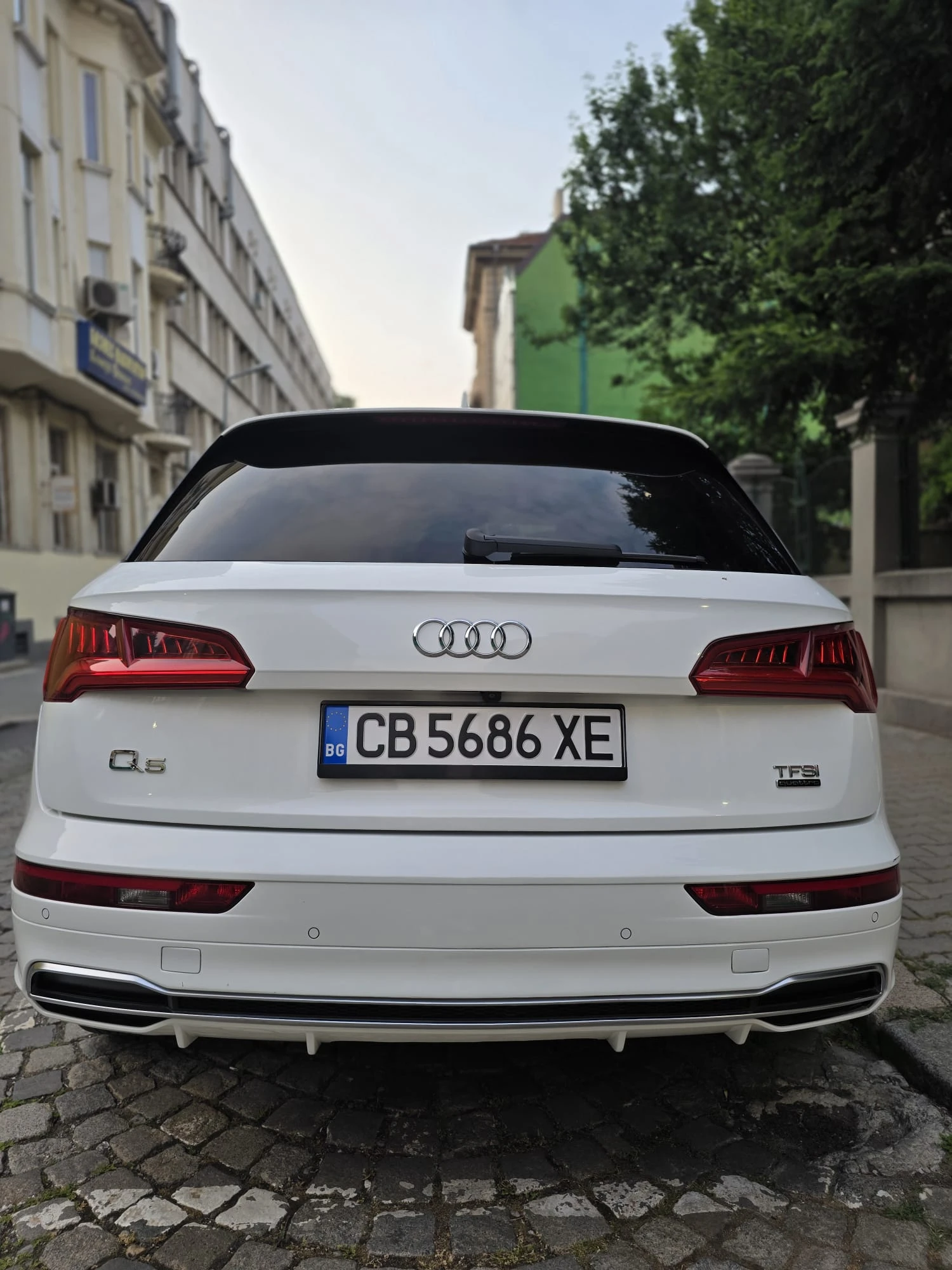 Audi Q5 2.0 TFSI - изображение 2