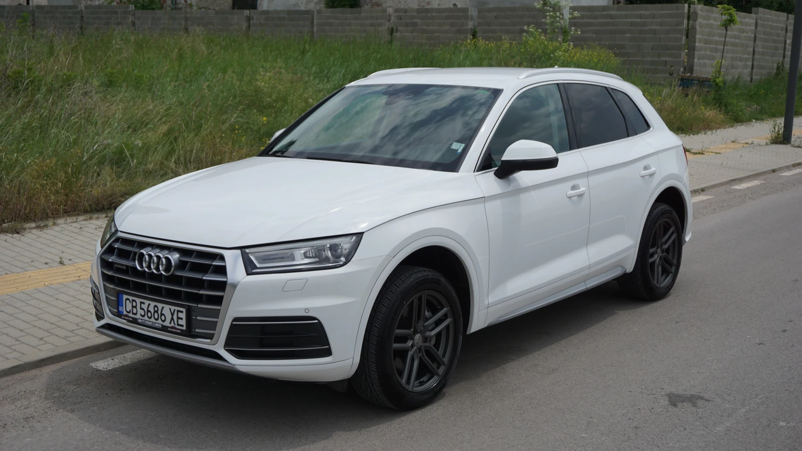 Audi Q5 2.0 TFSI - изображение 6