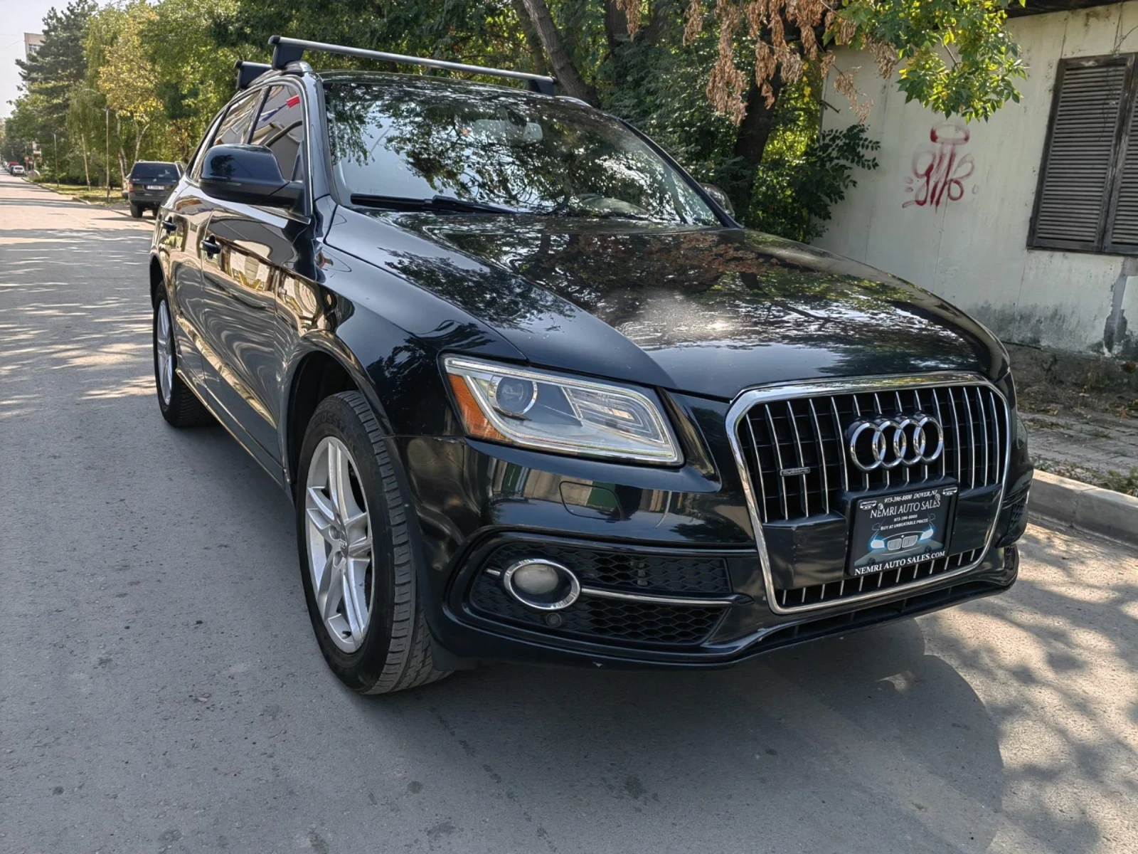 Audi Q5 Audi Q5 S LINE 3.0 TFSI  - изображение 3