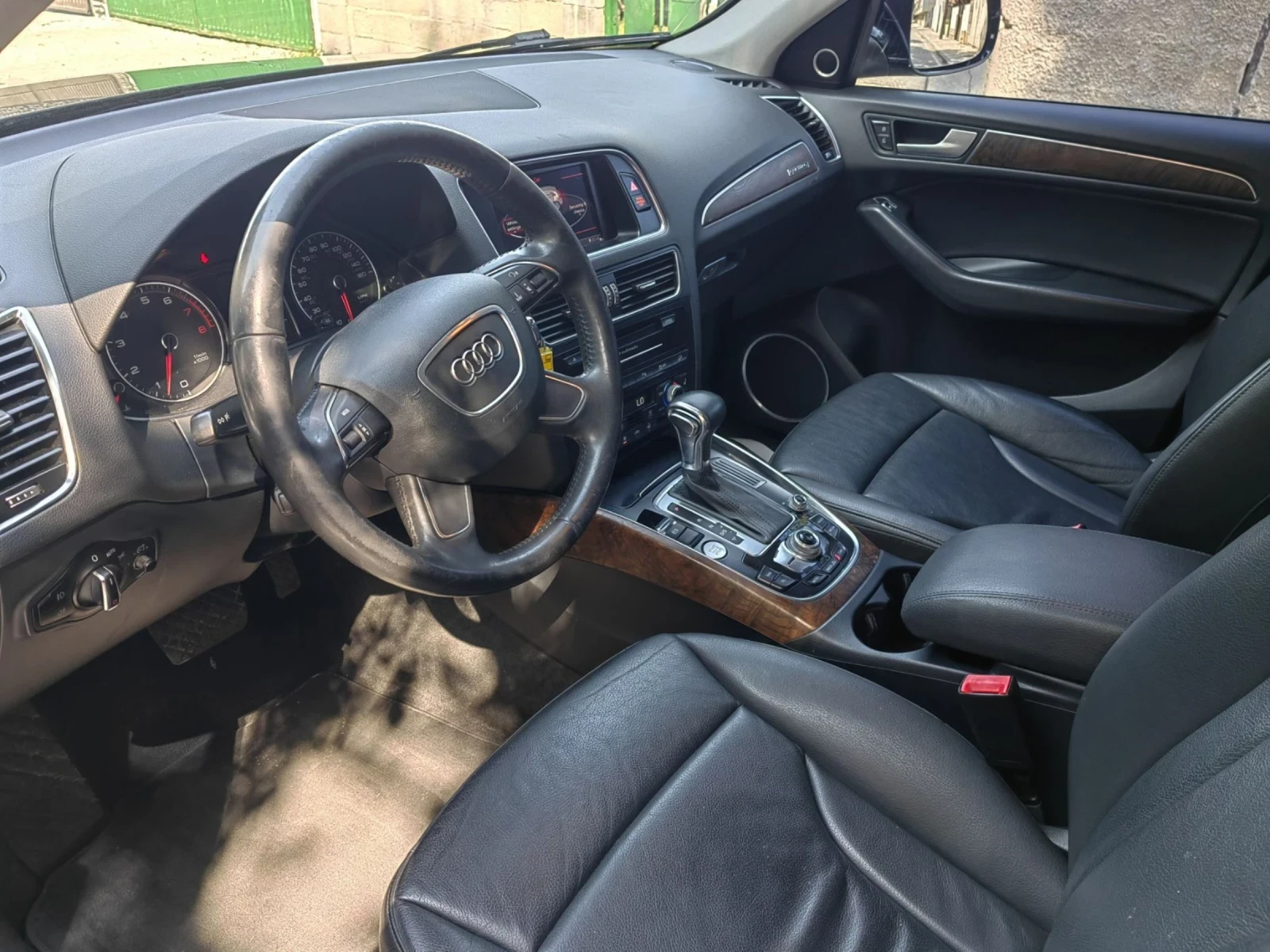 Audi Q5 Audi Q5 S LINE 3.0 TFSI  - изображение 9