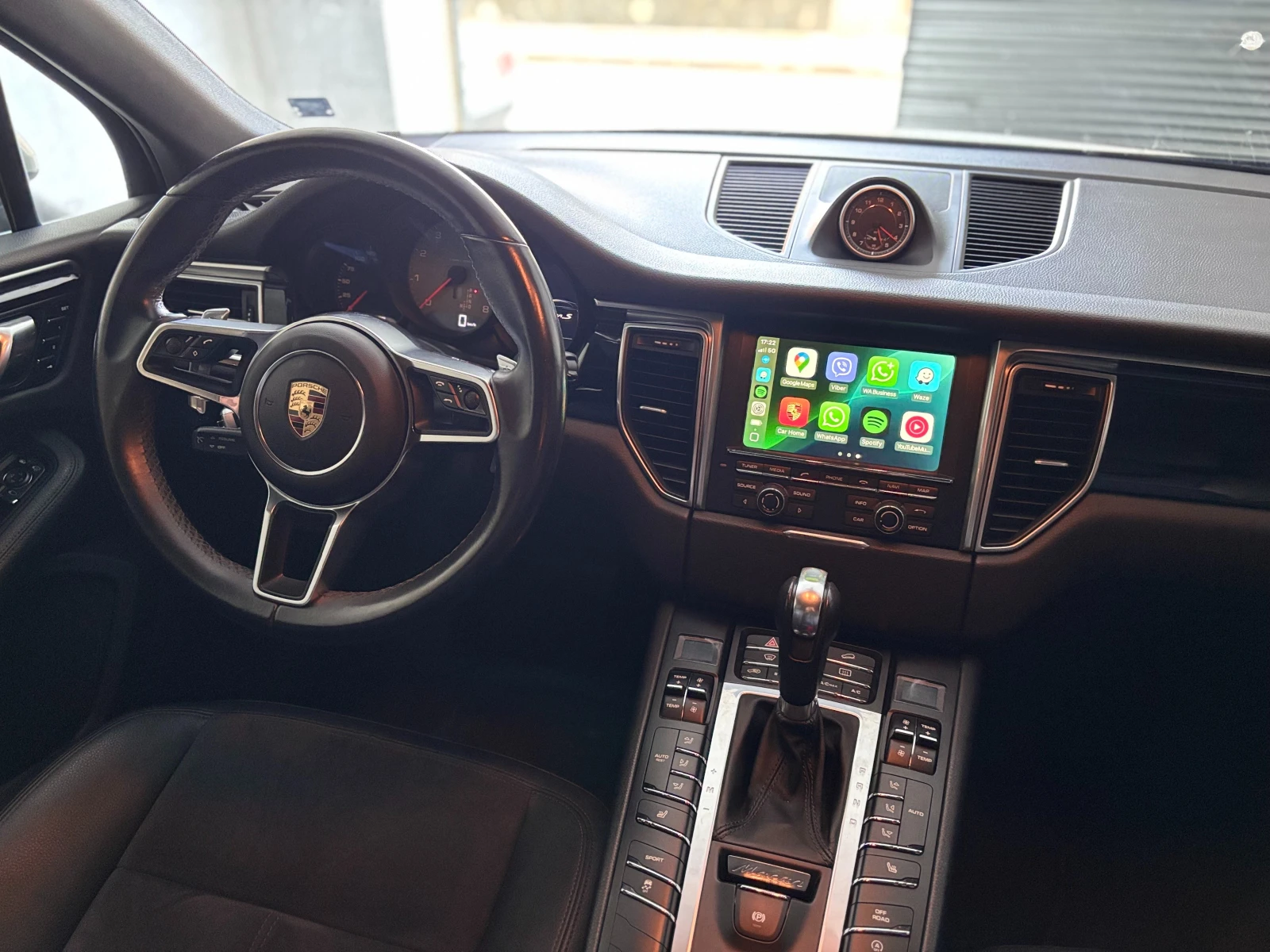 Porsche Macan S 3.0 V6/PDK/Chrono/Panorama - изображение 6