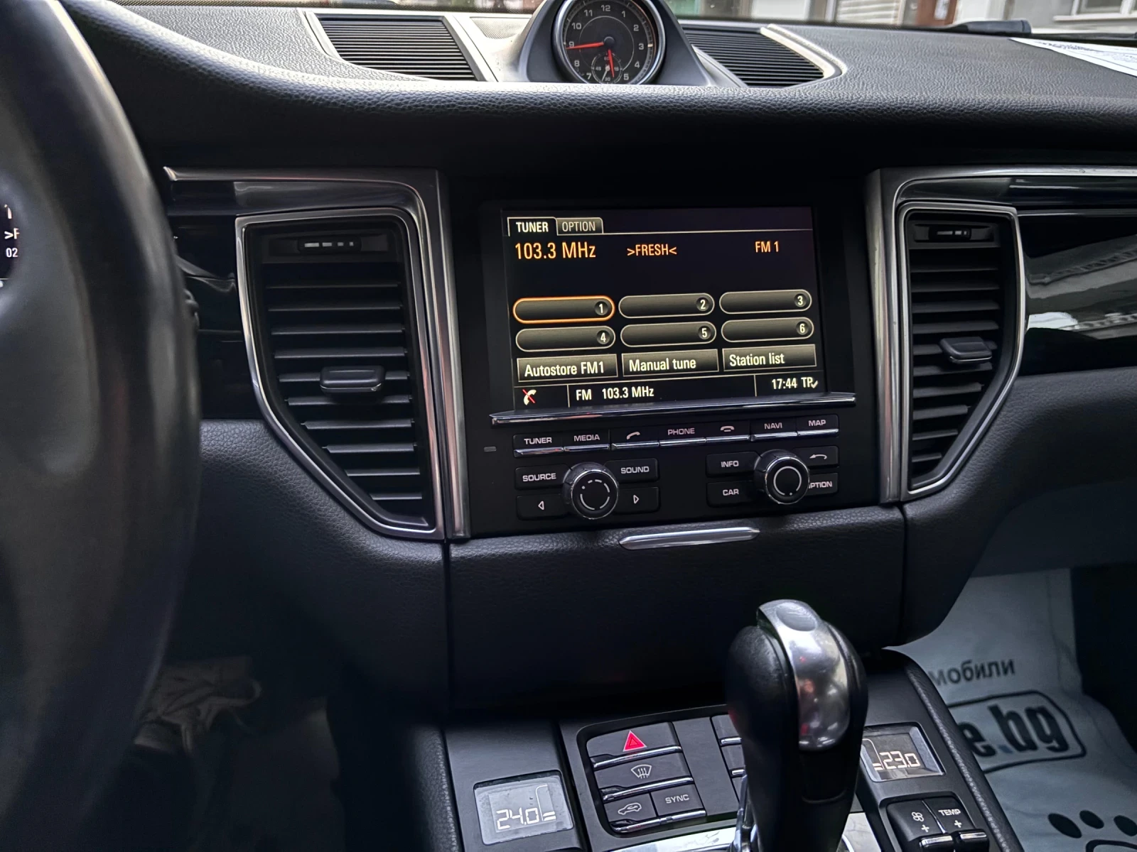 Porsche Macan Macan S 3.0 V6 PDK | Stage 1   410 к.с. | Chrono | - изображение 10