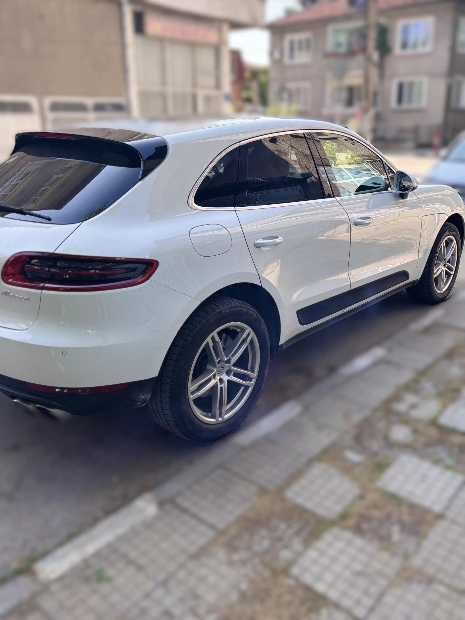 Porsche Macan S 3.0 V6/PDK/Chrono/Panorama - изображение 2