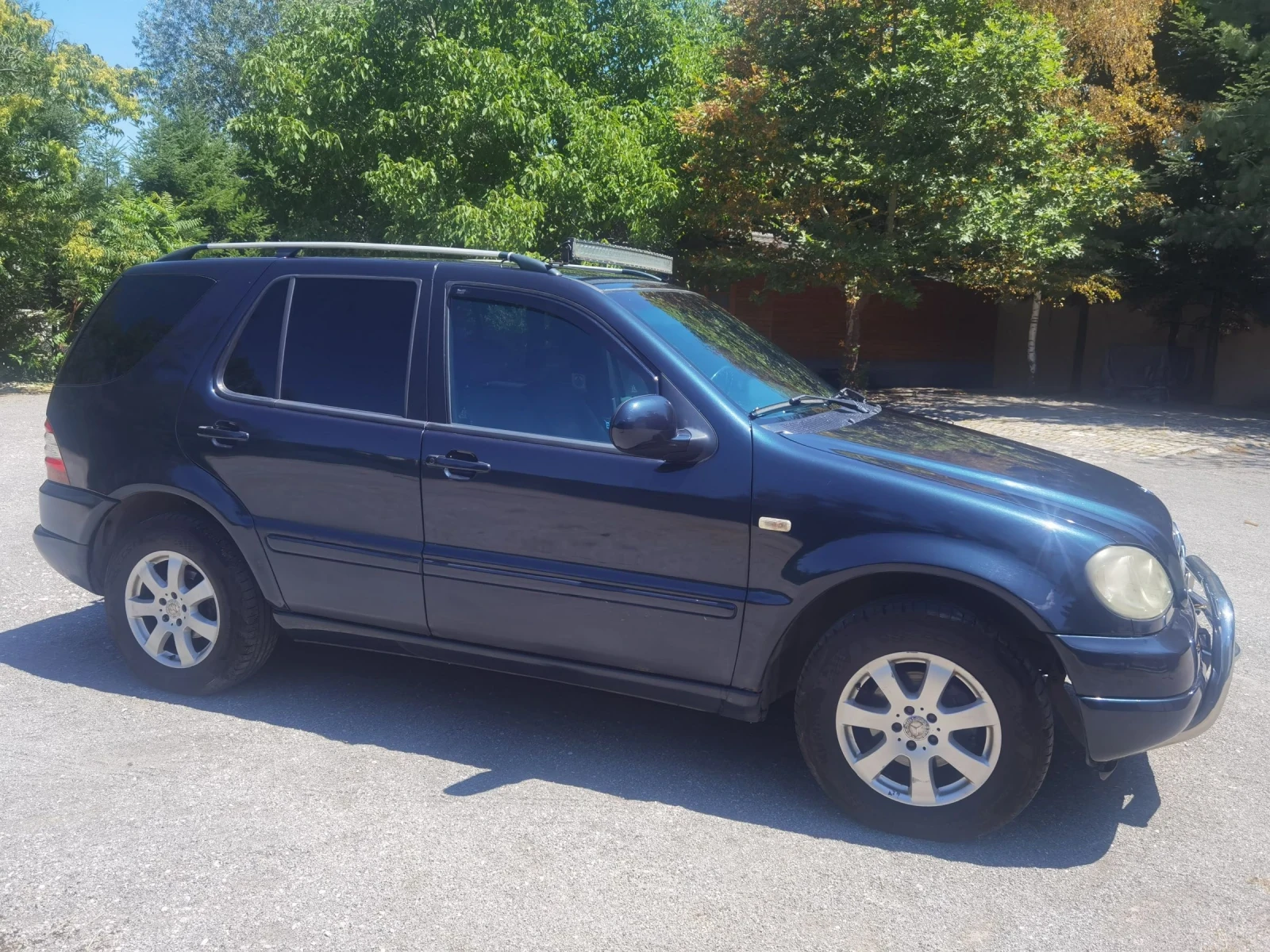 Mercedes-Benz ML 320 320 - изображение 3