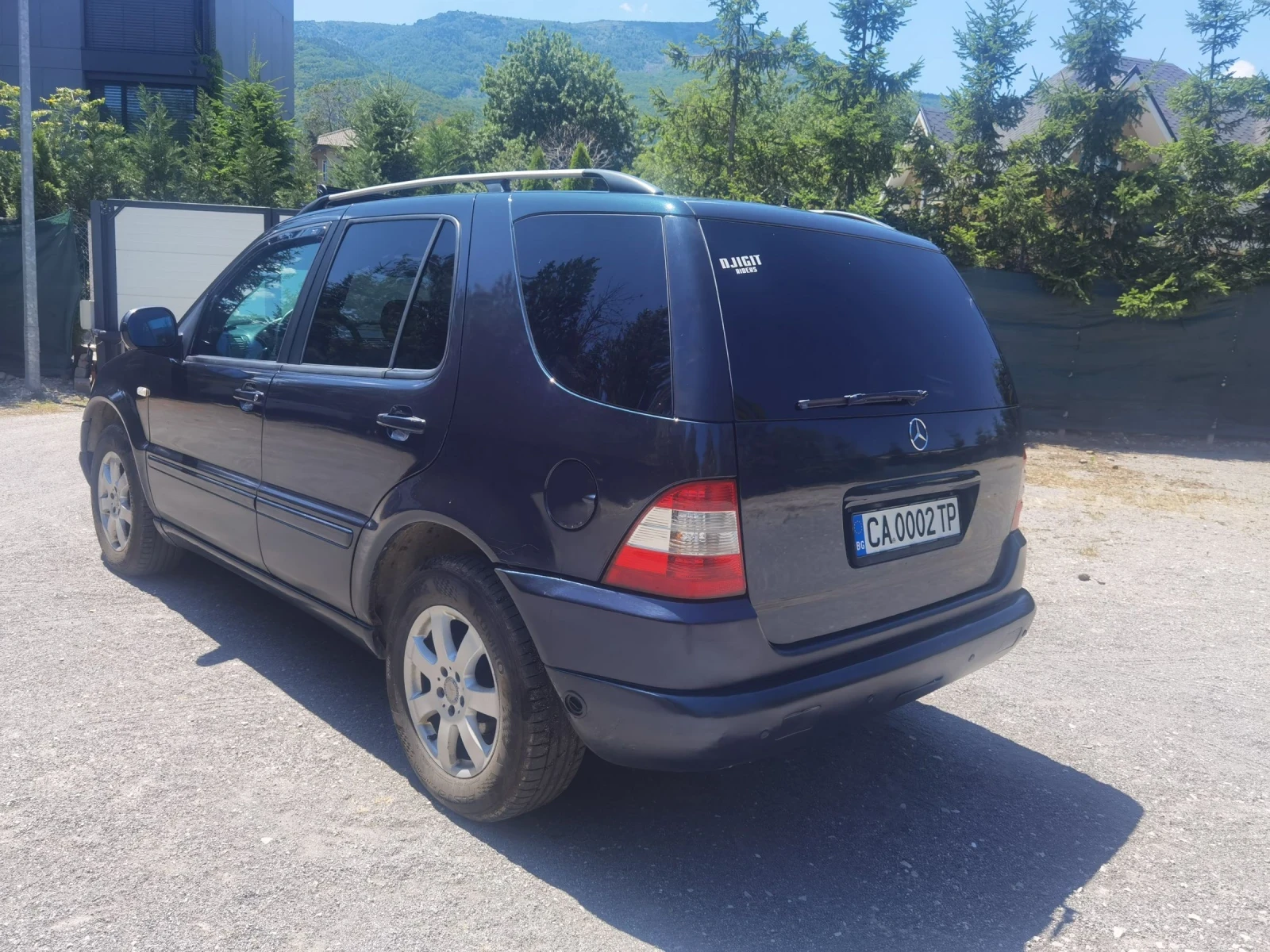 Mercedes-Benz ML 320 320 - изображение 5