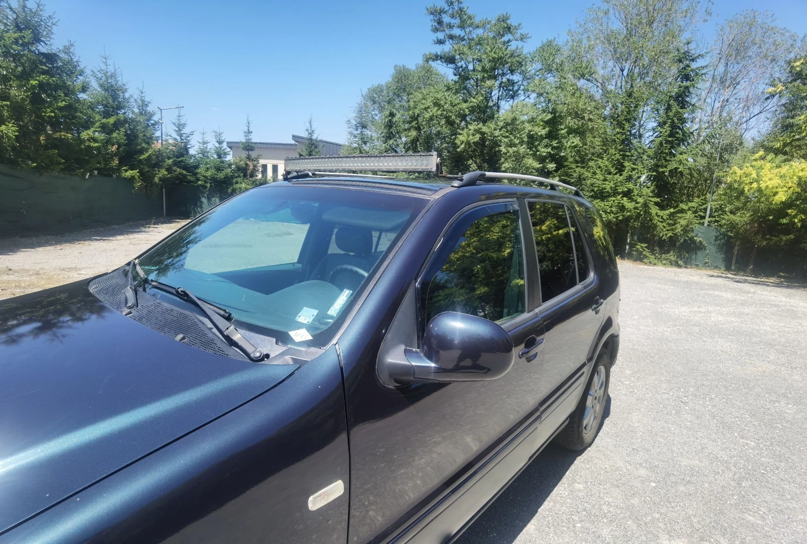 Mercedes-Benz ML 320 320 - изображение 9