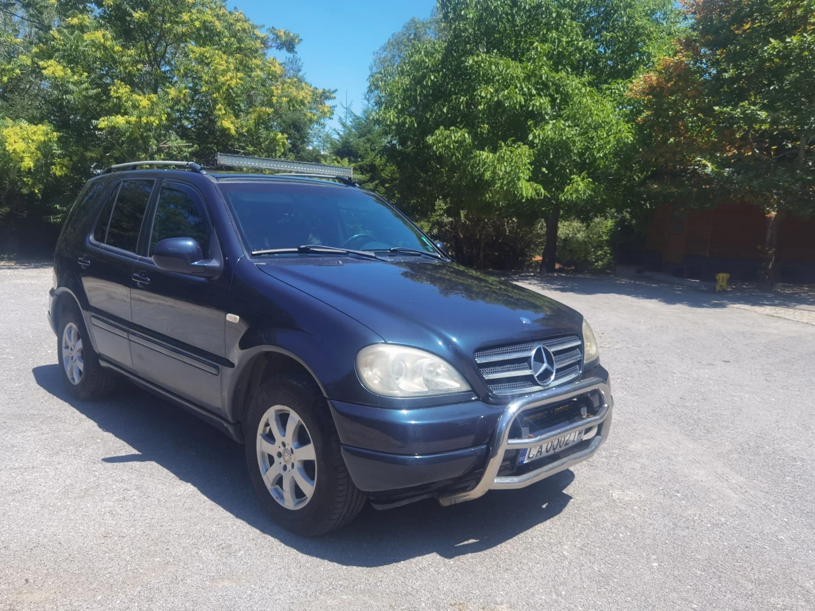 Mercedes-Benz ML 320 320 - изображение 2