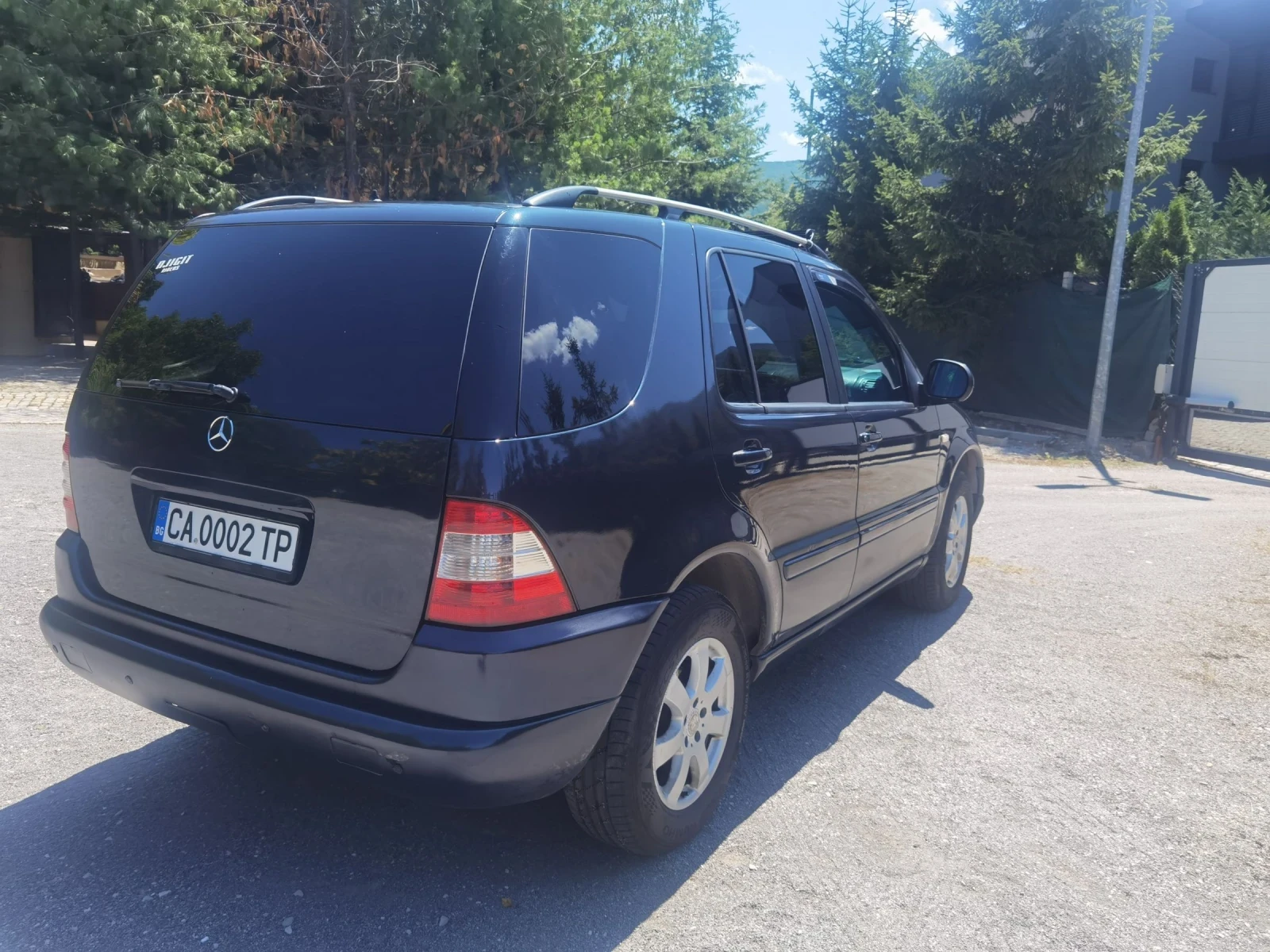 Mercedes-Benz ML 320 320 - изображение 4