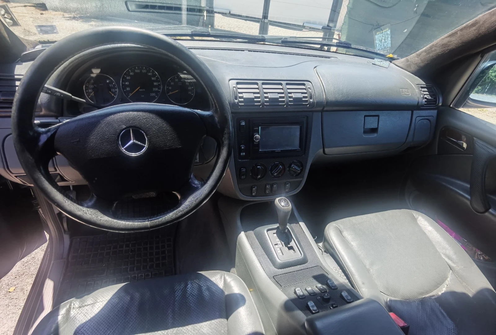 Mercedes-Benz ML 320 320 - изображение 7