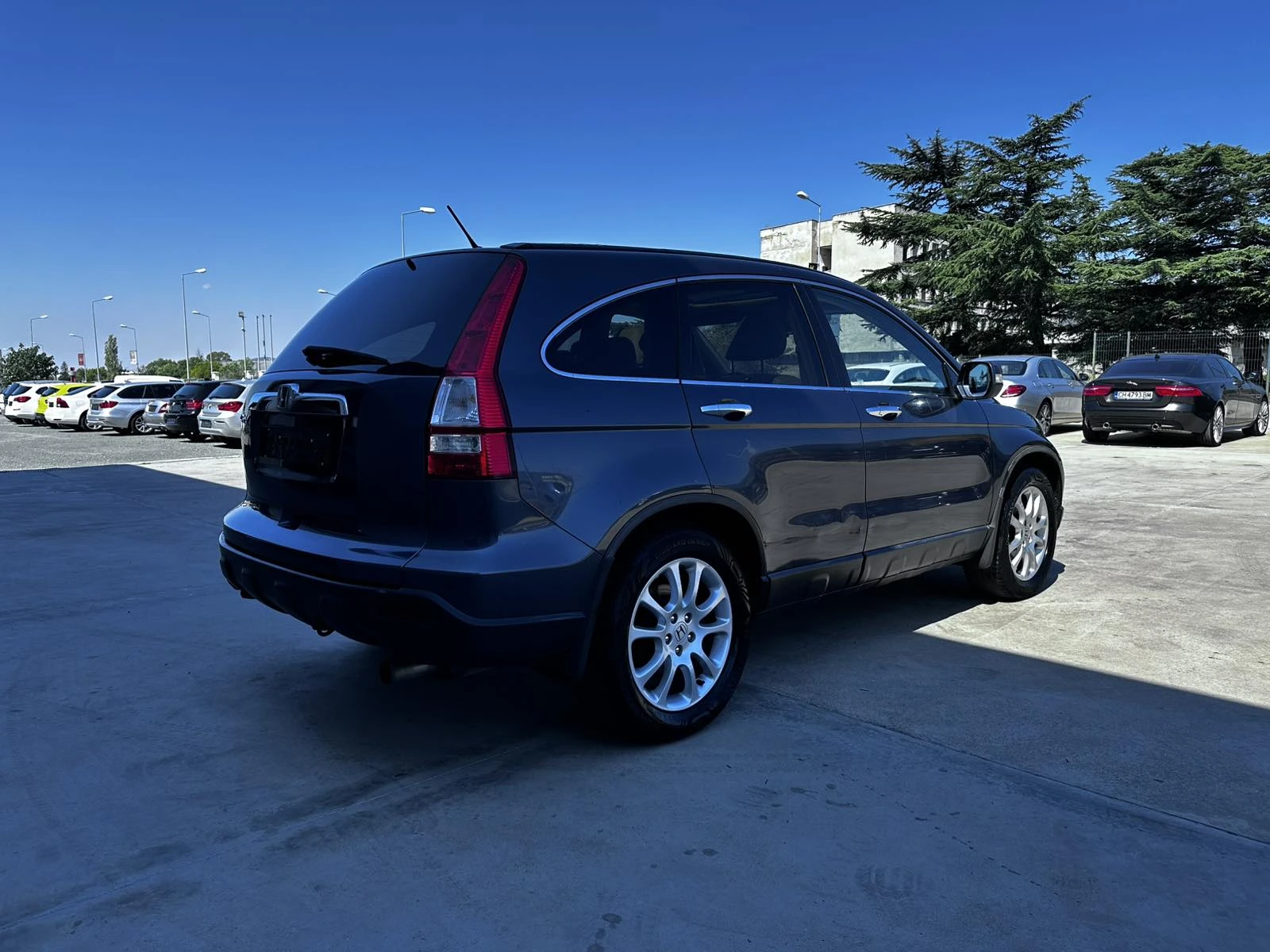 Honda Cr-v 2.0* 4x4* Бензин - изображение 5