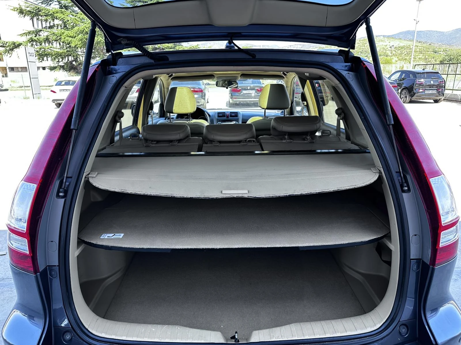 Honda Cr-v 2.0* 4x4*  | Mobile.bg   16