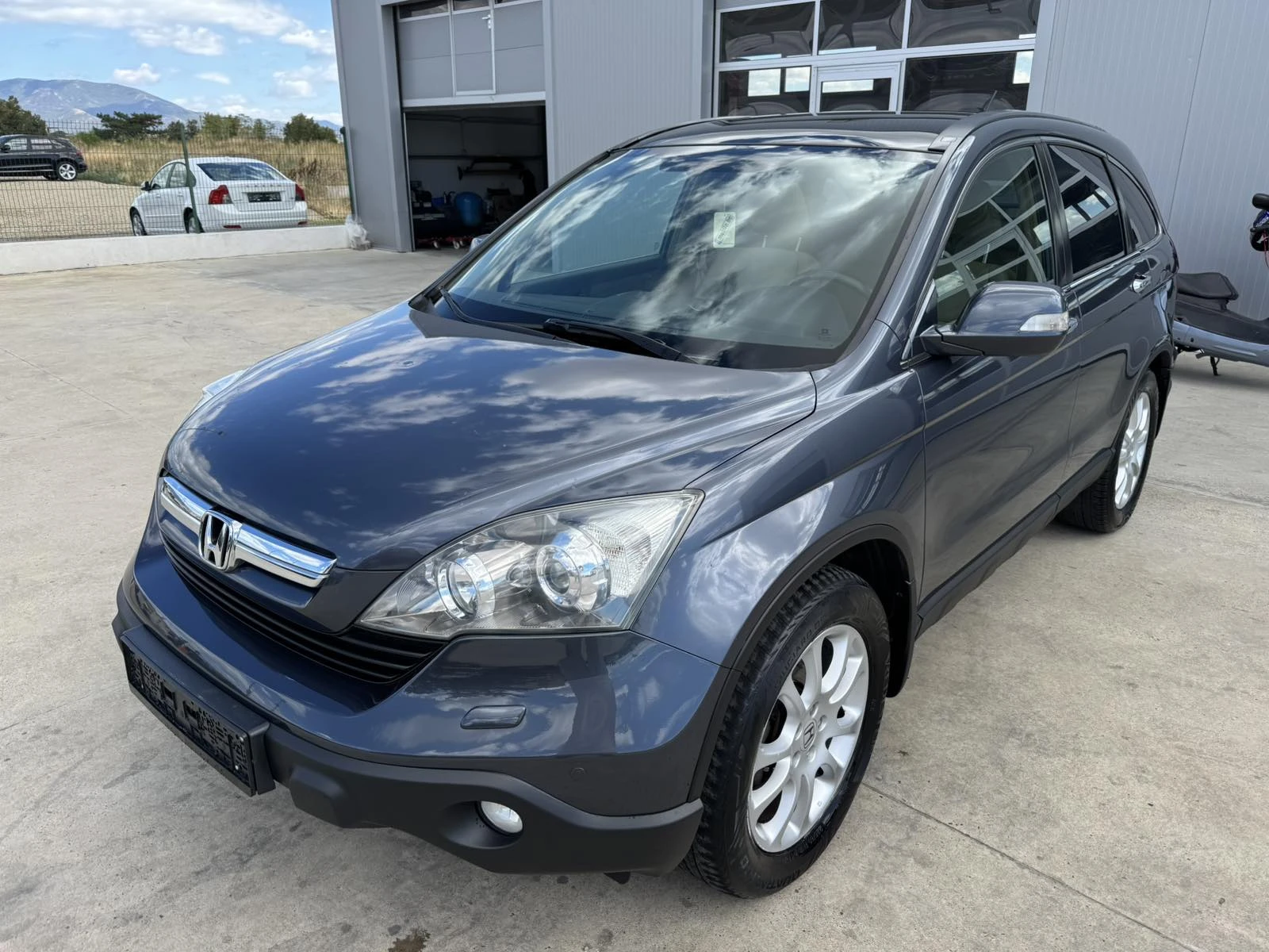 Honda Cr-v 2.0* 4x4*  | Mobile.bg   1