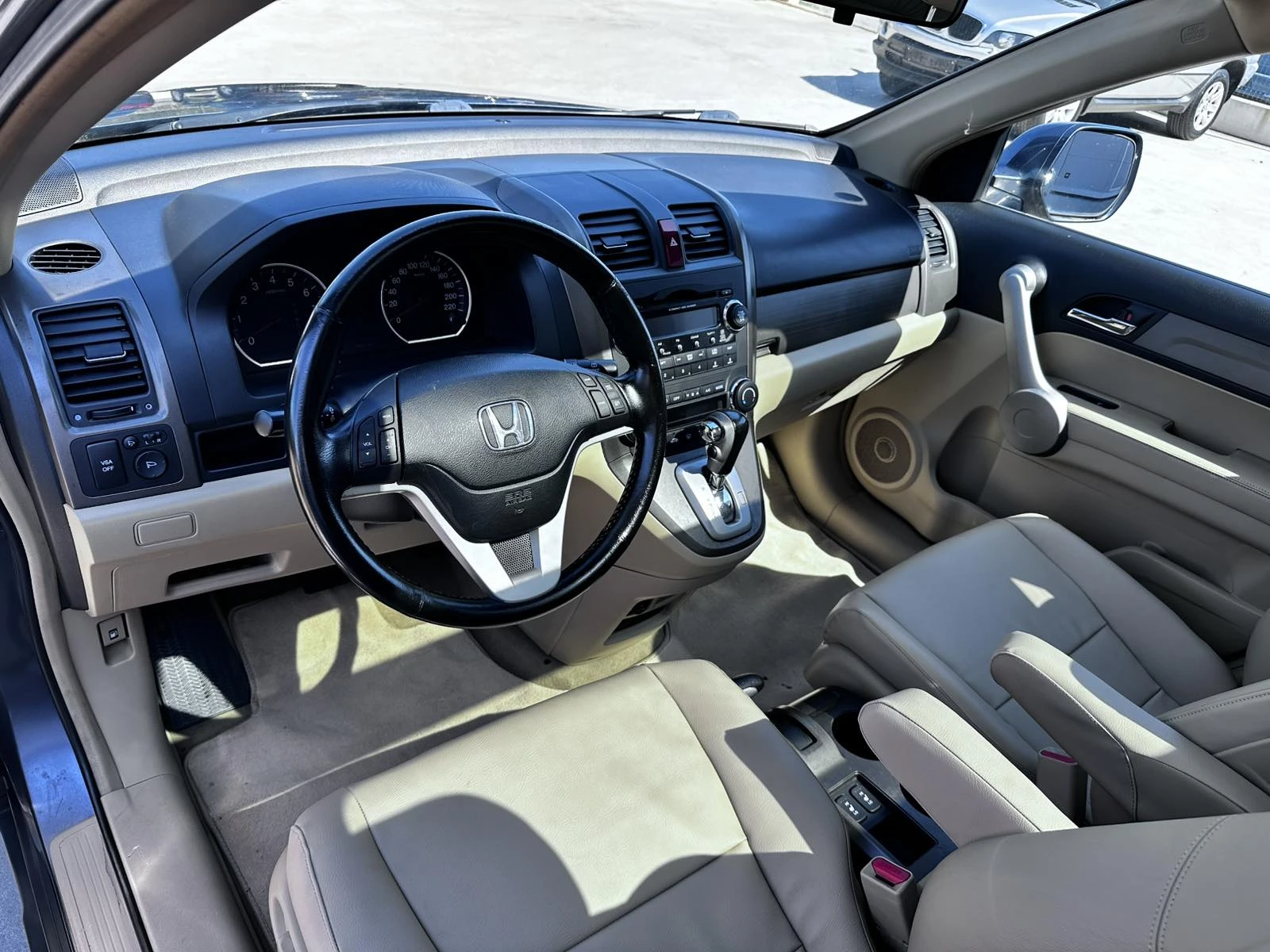 Honda Cr-v 2.0* 4x4* Бензин - изображение 9