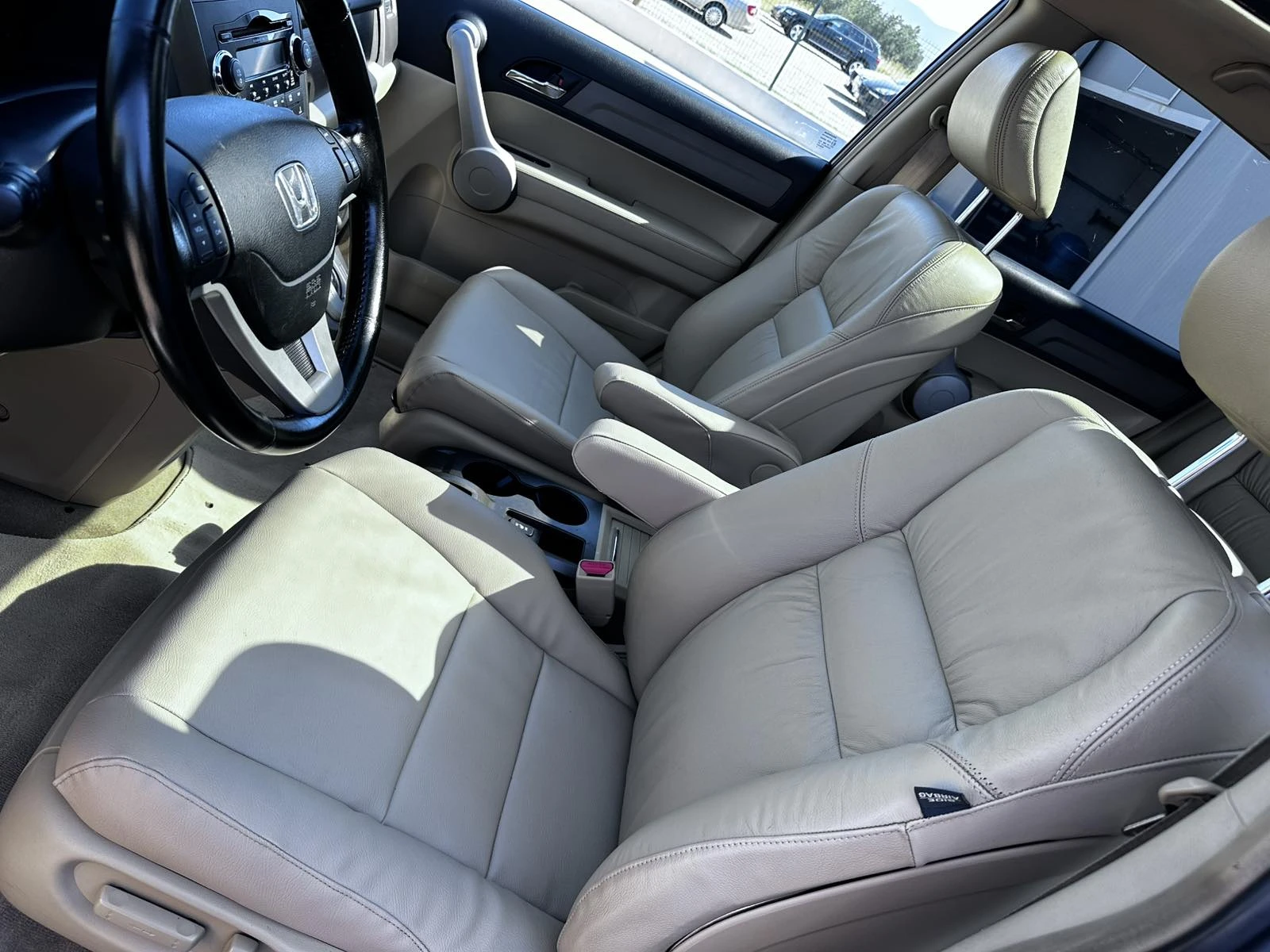 Honda Cr-v 2.0* 4x4* Бензин - изображение 10