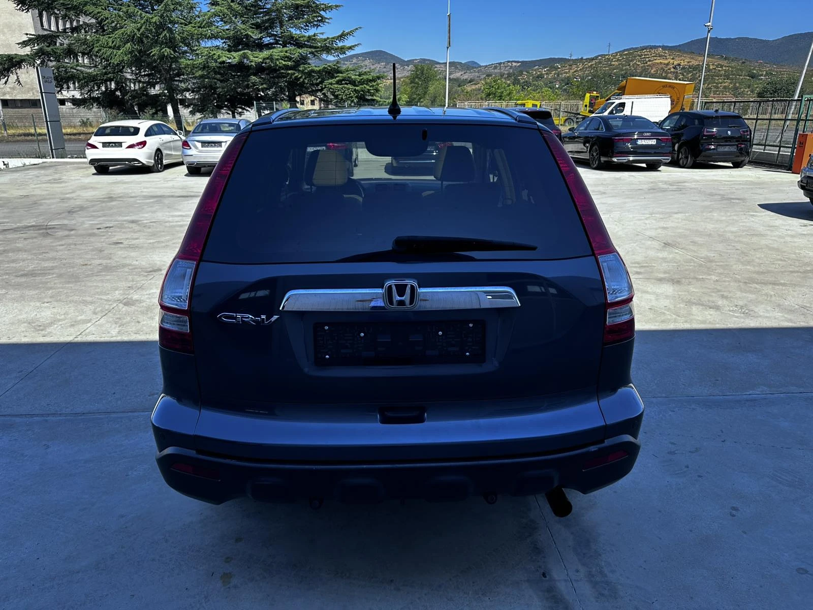 Honda Cr-v 2.0* 4x4* Бензин - изображение 4