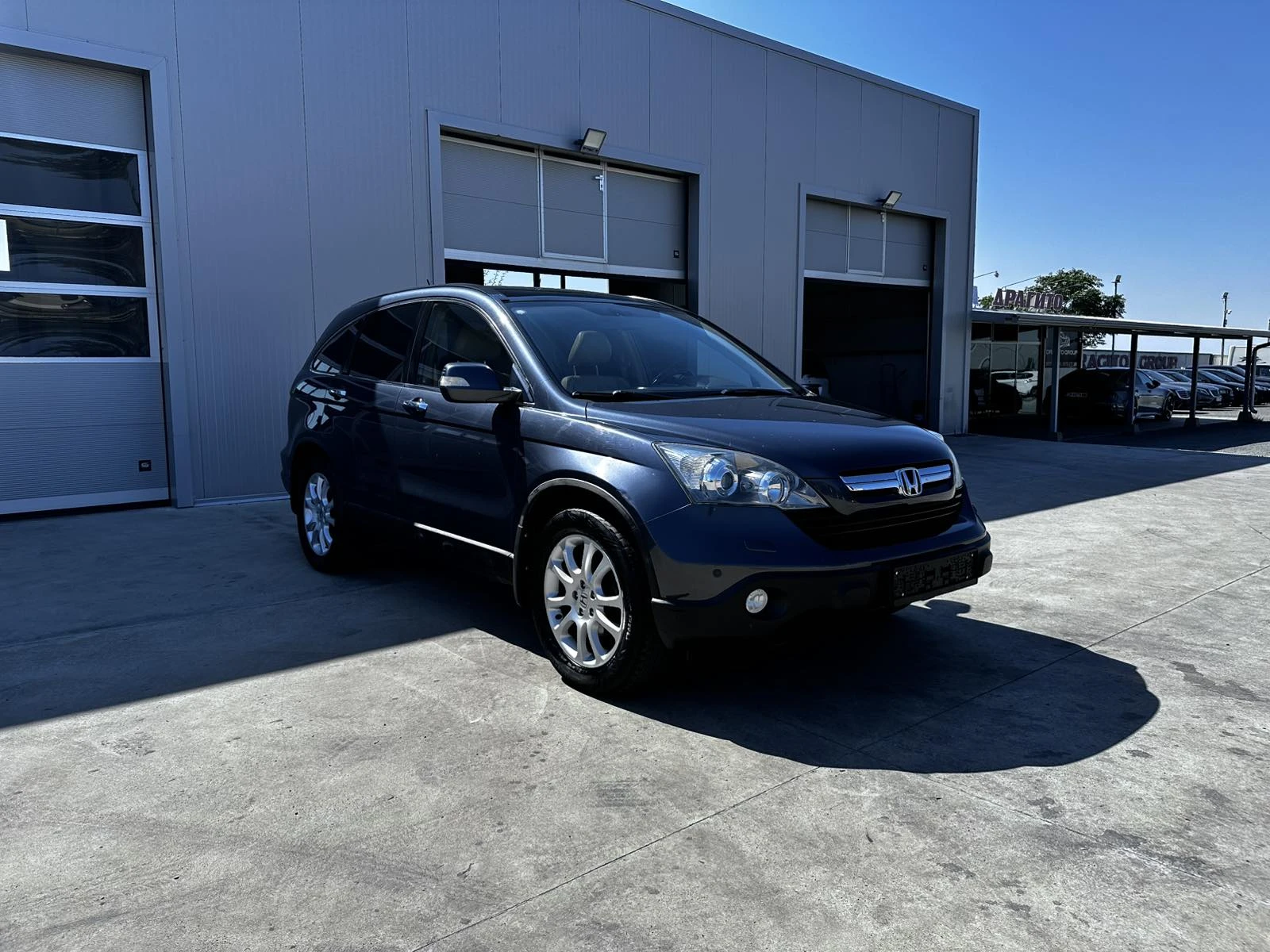 Honda Cr-v 2.0* 4x4* Бензин - изображение 7