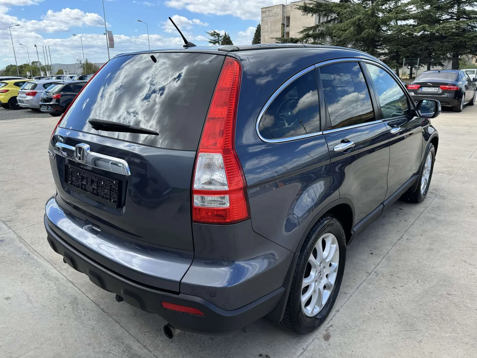 Honda Cr-v 2.0* 4x4* Бензин - изображение 5
