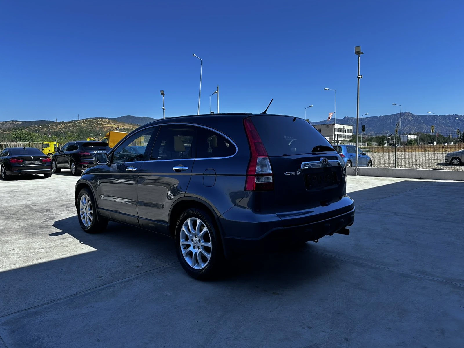 Honda Cr-v 2.0* 4x4* Бензин - изображение 3