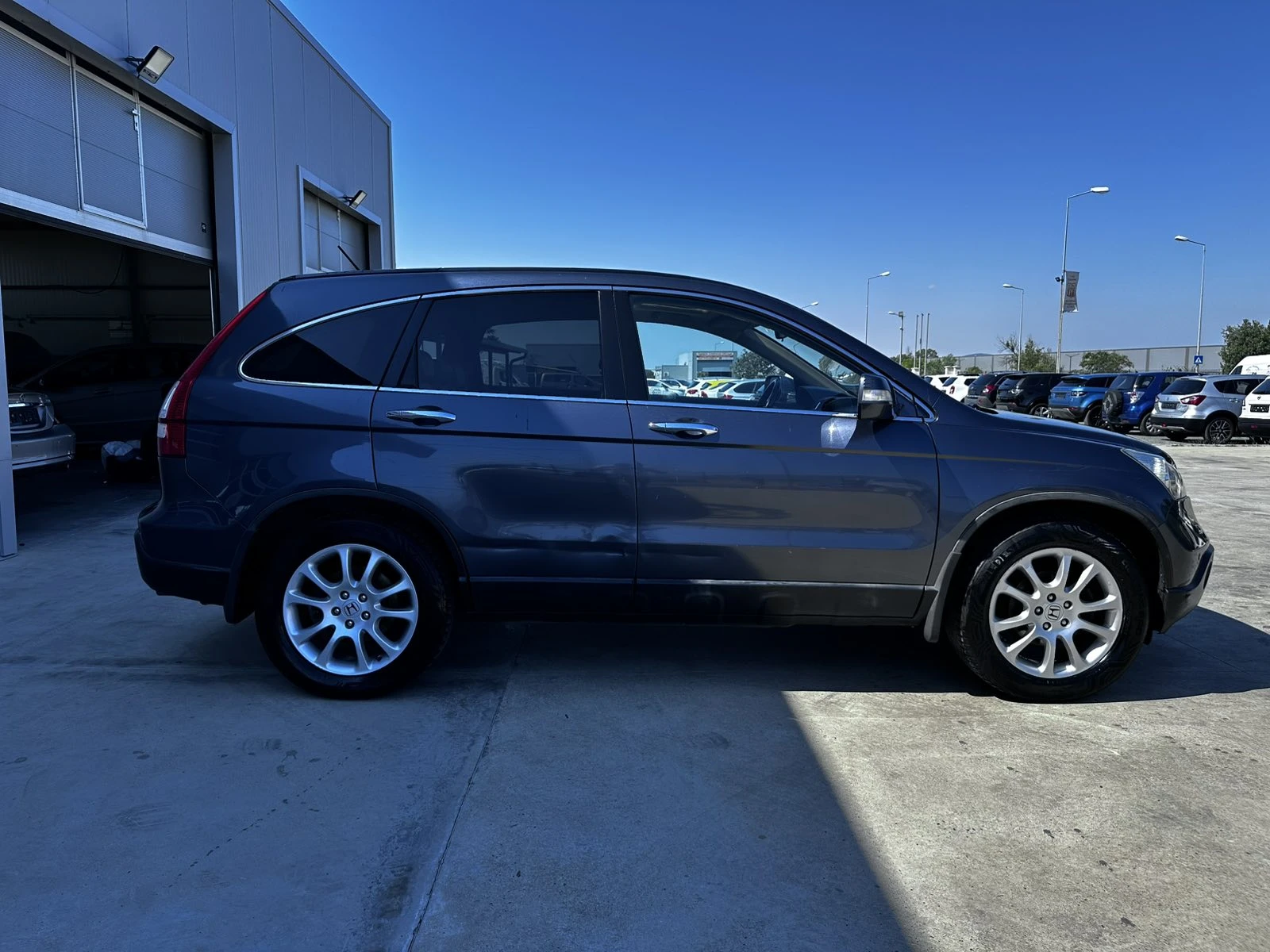 Honda Cr-v 2.0* 4x4* Бензин - изображение 6