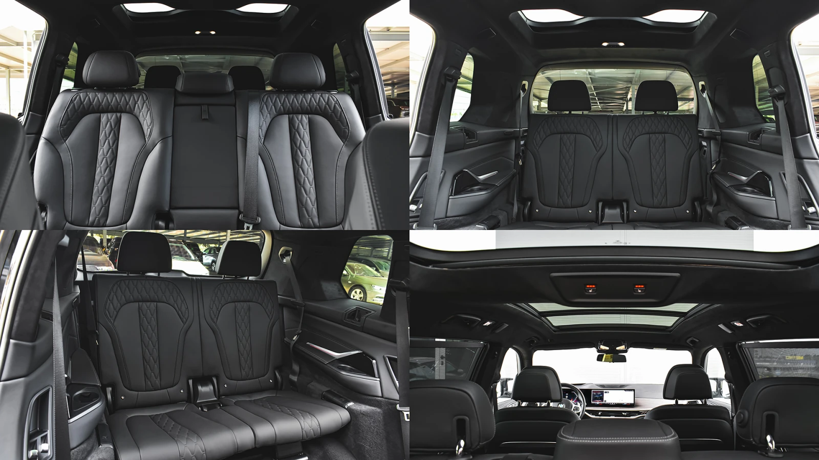 BMW X7 M60i xDrive M Sport MHEV Sportautomatic - изображение 10