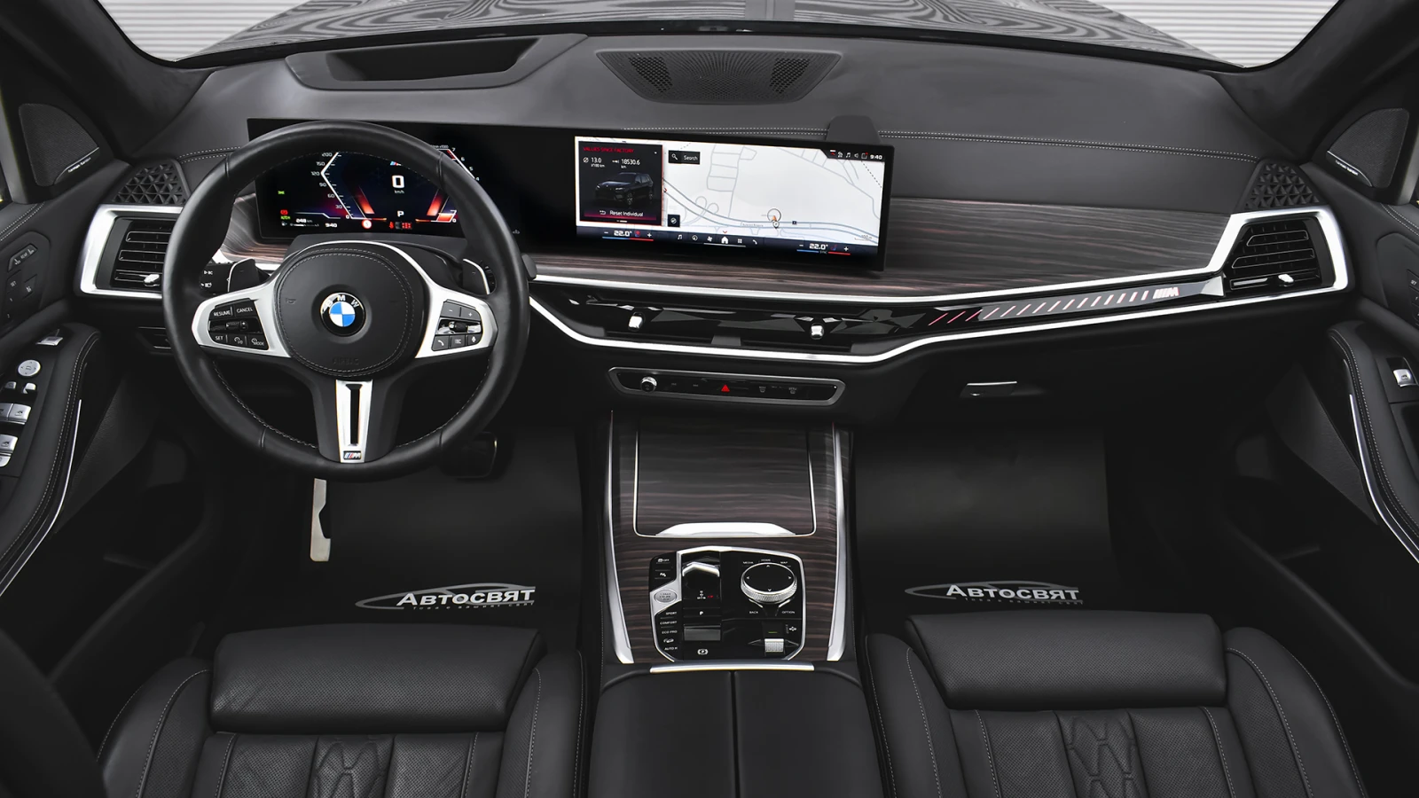 BMW X7 M60i xDrive M Sport MHEV Sportautomatic - изображение 8