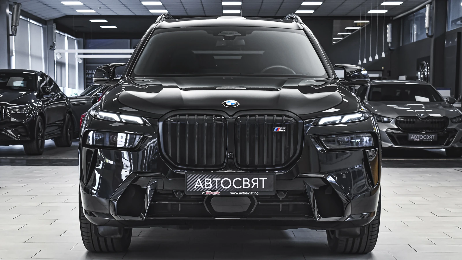 BMW X7 M60i xDrive M Sport MHEV Sportautomatic - изображение 2
