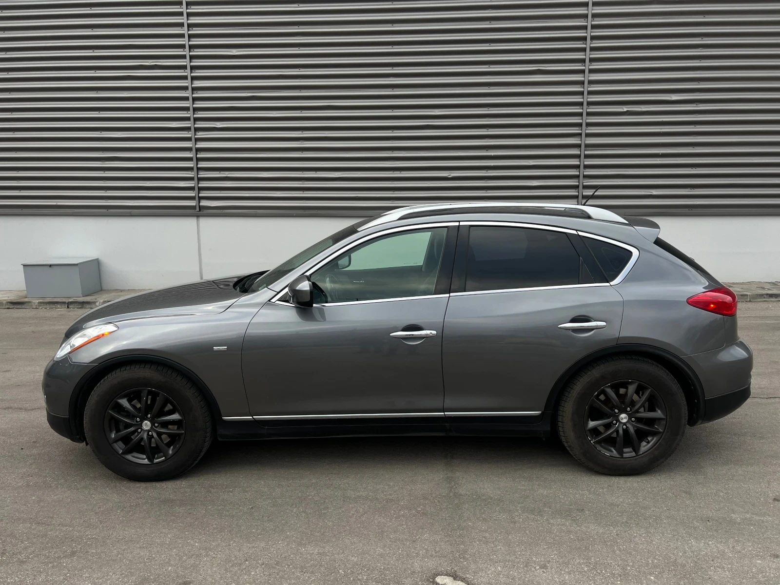 Infiniti Ex37  - изображение 6