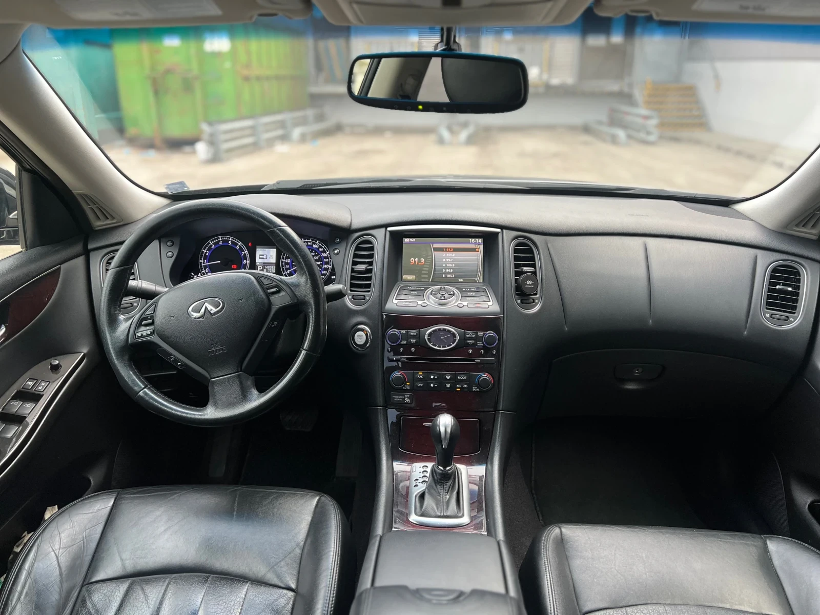 Infiniti Ex37  - изображение 9