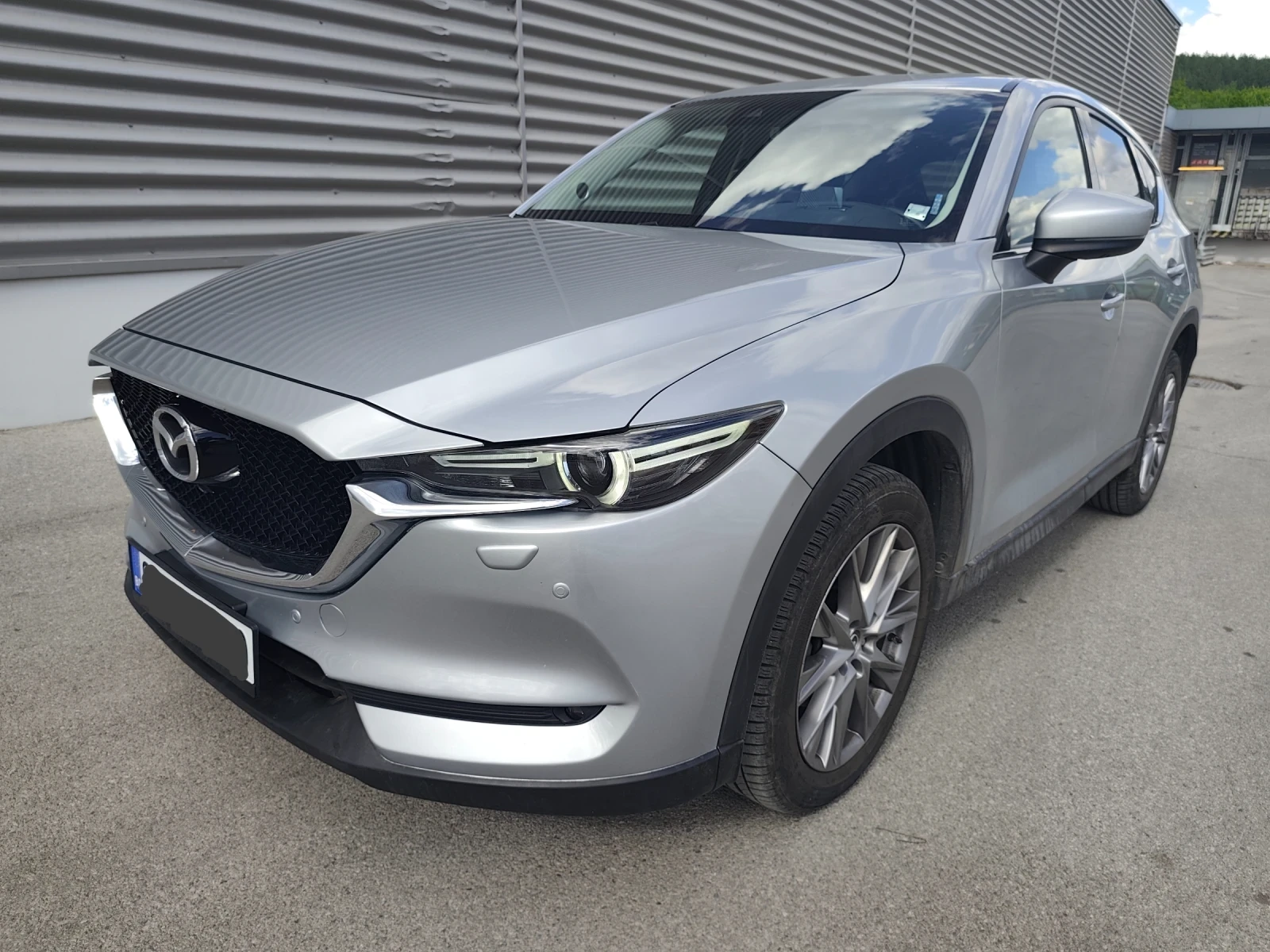 Mazda CX-5 109000�� 4x4 2.2d ��������� 2020� Euro 6D | Mobile.bg � ����������� 1