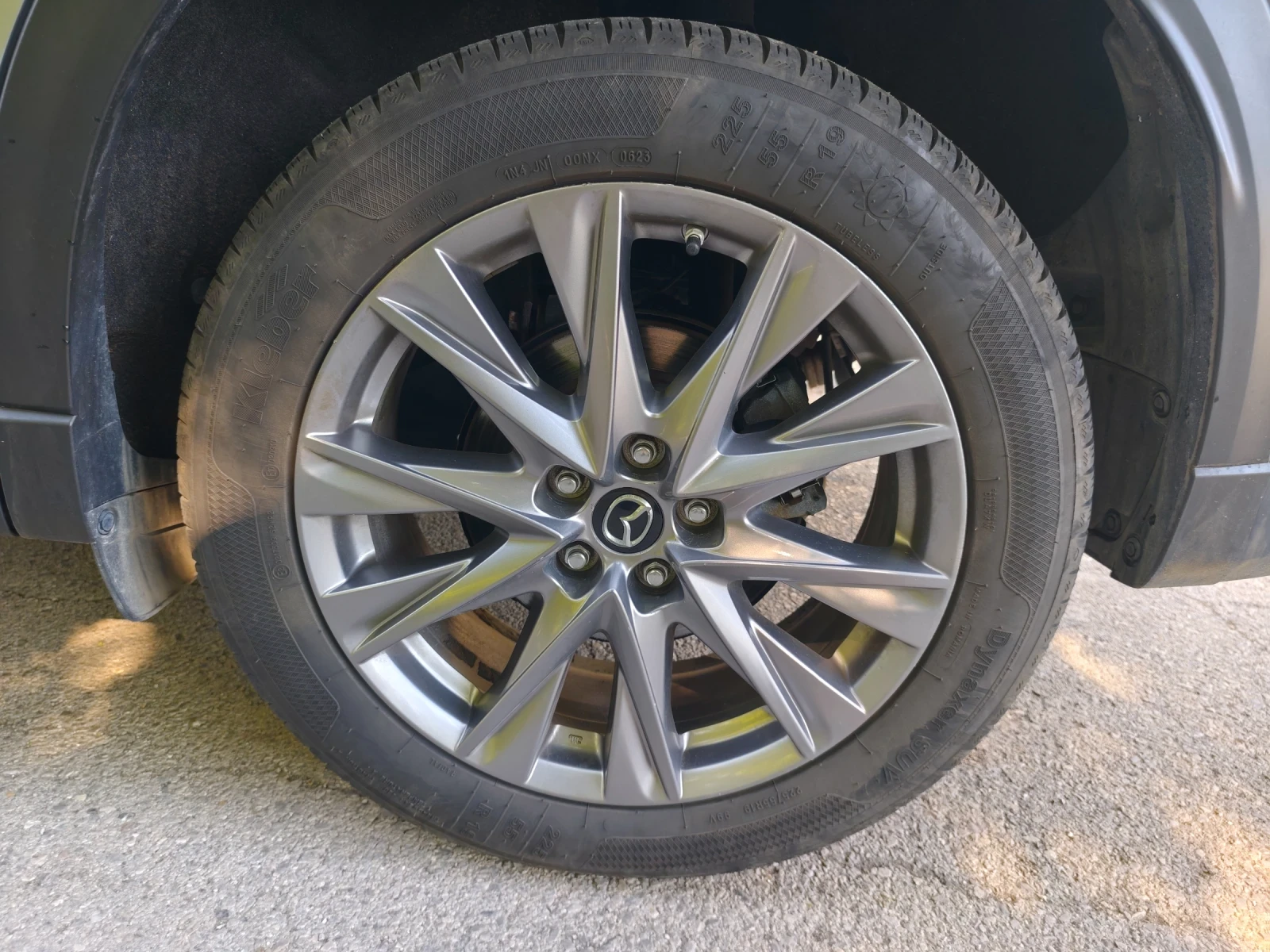 Mazda CX-5 4x4 2.2d bi turbo Автоматик 2020г Euro 6D - изображение 7