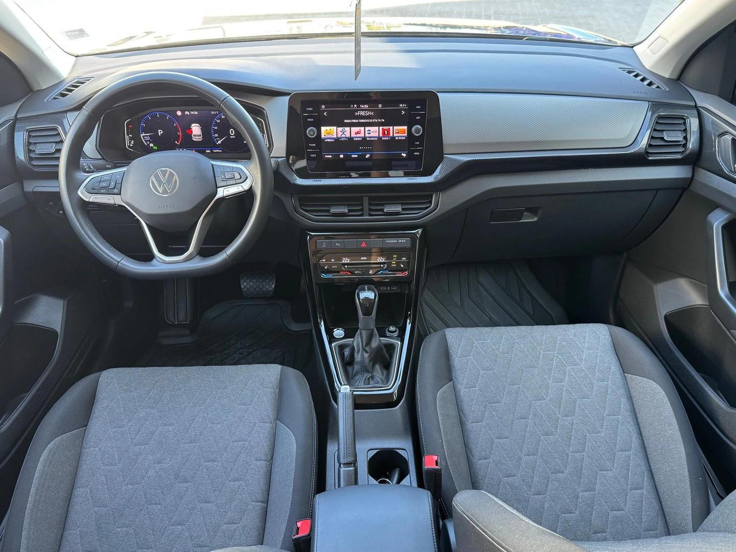 VW T-Cross Life Plus 1.5 TSI OPF DSG - изображение 7