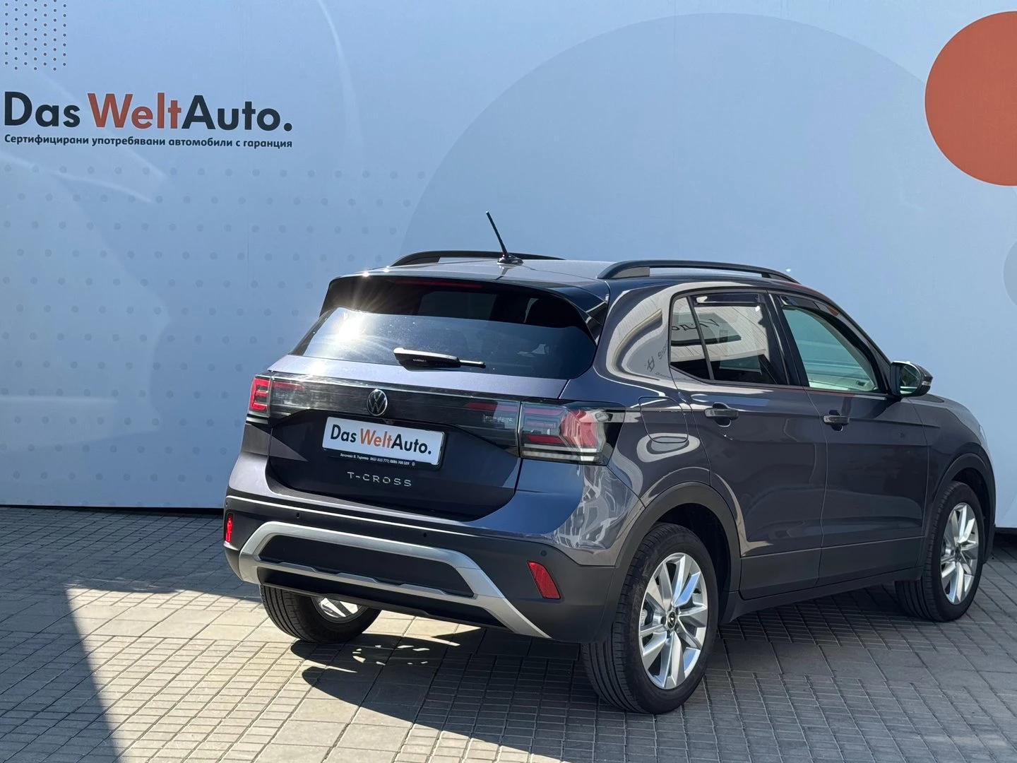 VW T-Cross Life Plus 1.5 TSI OPF DSG - изображение 3