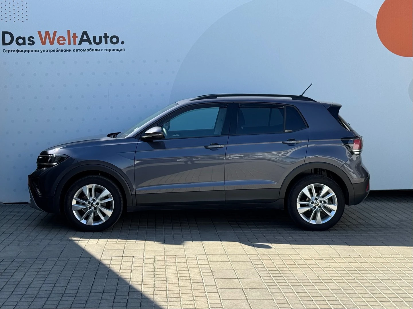 VW T-Cross Life Plus 1.5 TSI OPF DSG - изображение 4