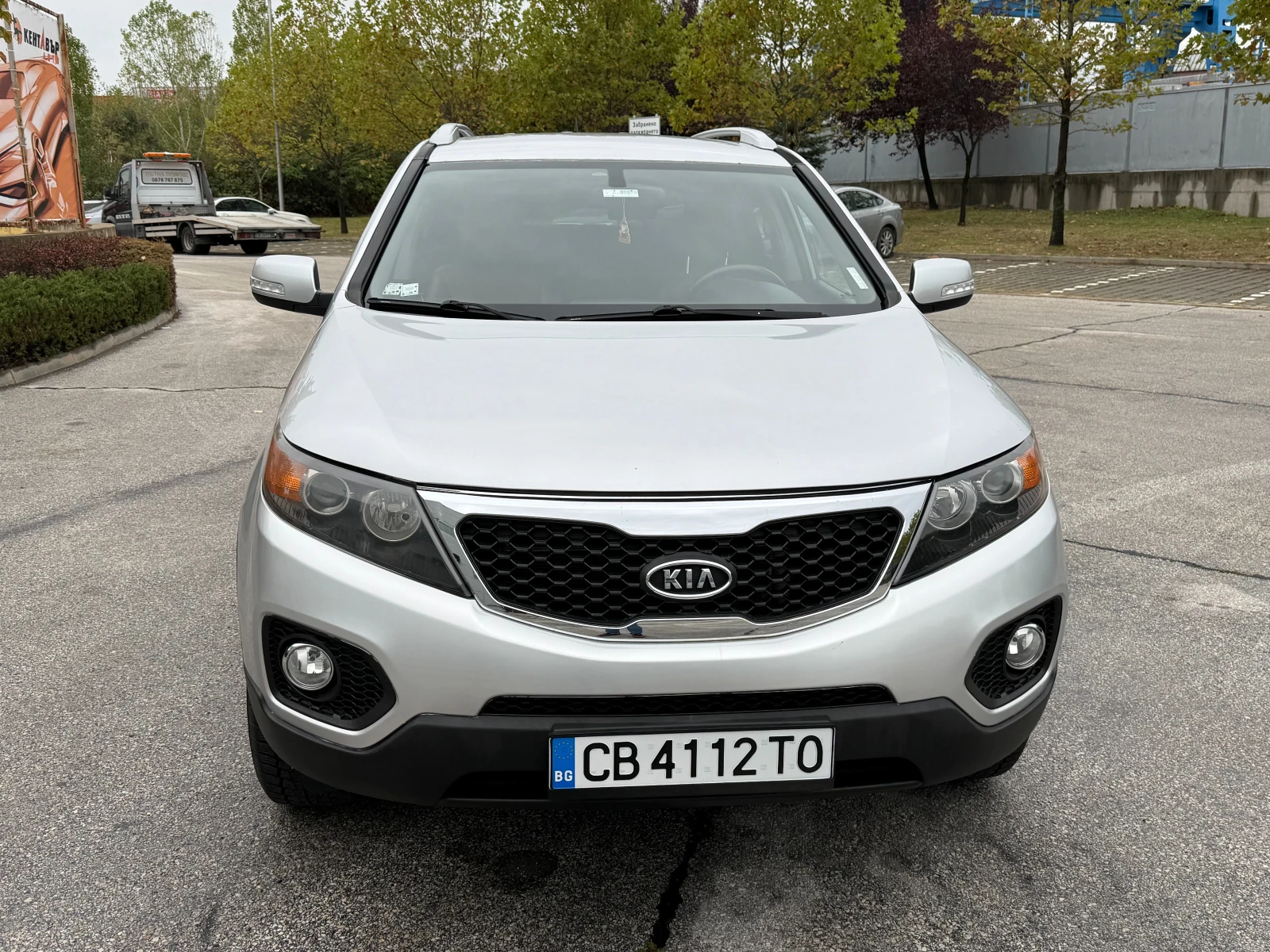 Kia Sorento 2.2d 197 к.с.  - изображение 7