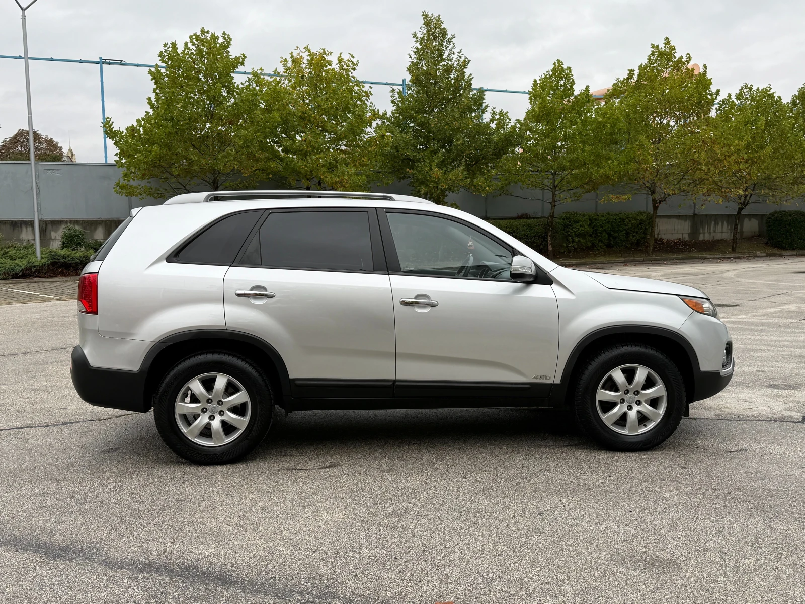 Kia Sorento 2.2d 197 к.с.  - изображение 5