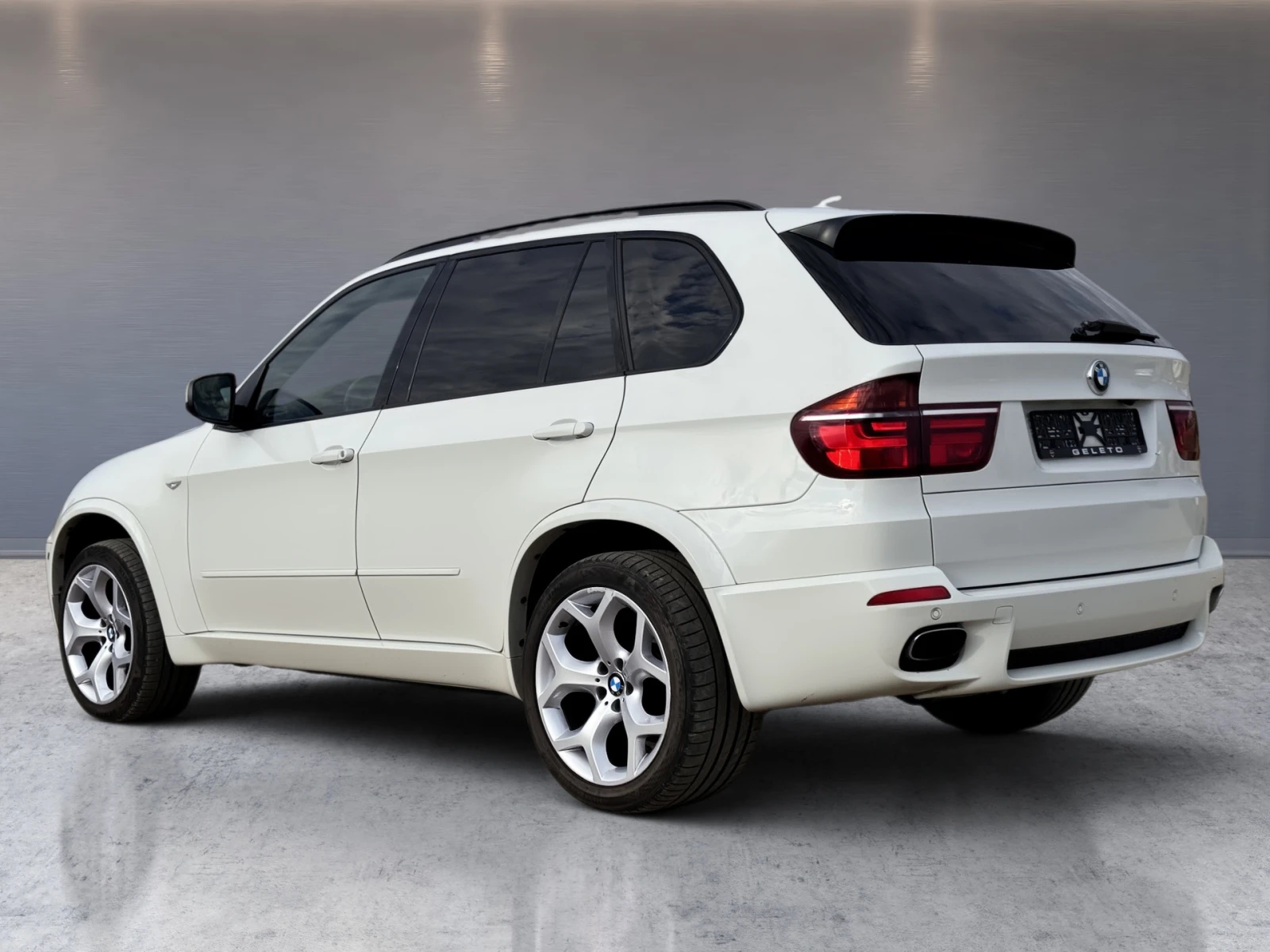 BMW X5 m/full/bang/shadow/leasing - изображение 5