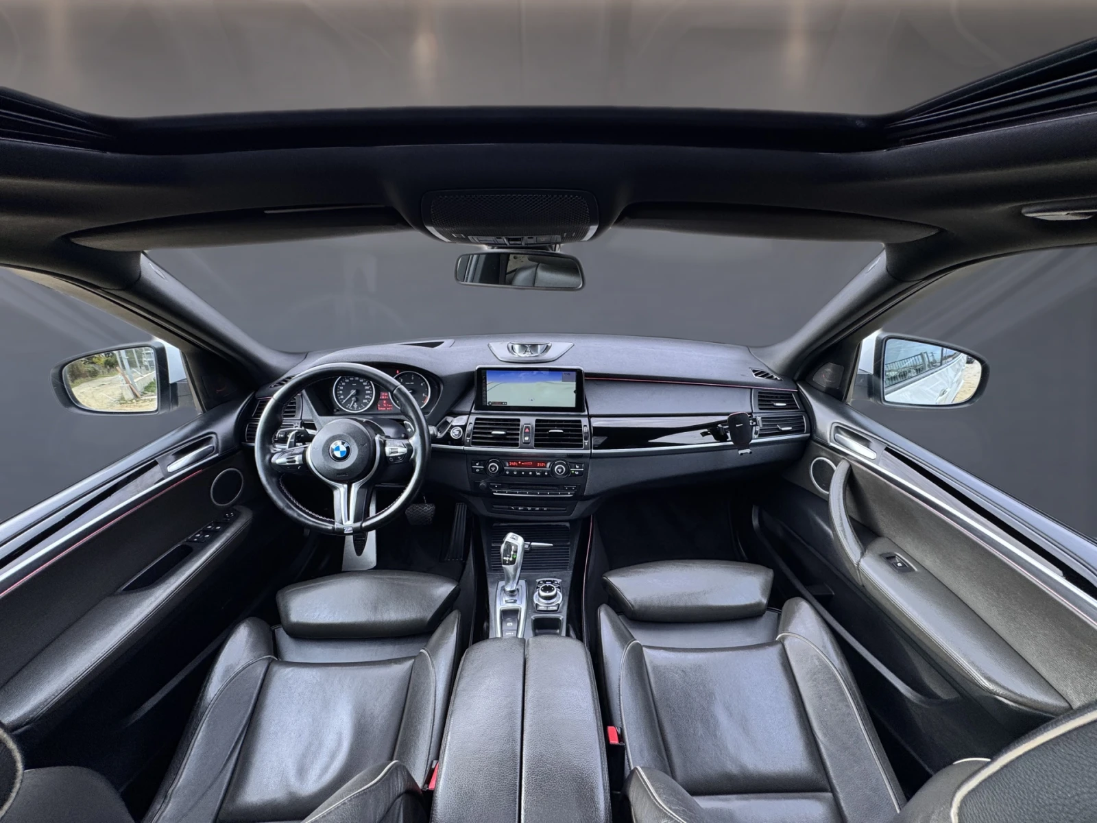 BMW X5 m/full/bang/shadow/leasing | Mobile.bg   11