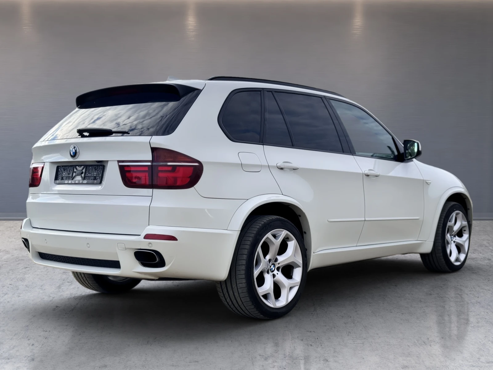 BMW X5 m/full/bang/shadow/leasing - изображение 7