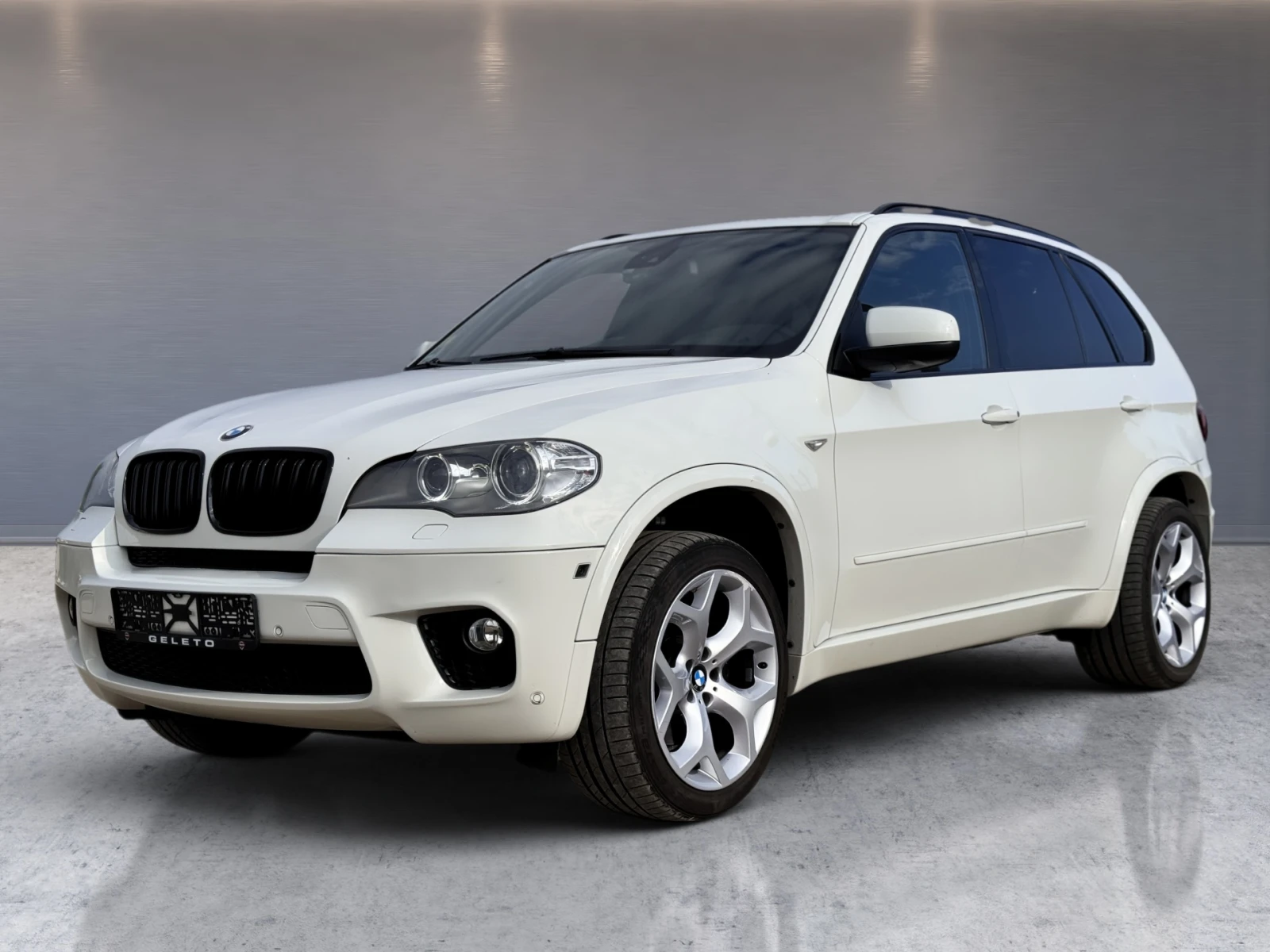 BMW X5 m/full/bang/shadow/leasing - изображение 2