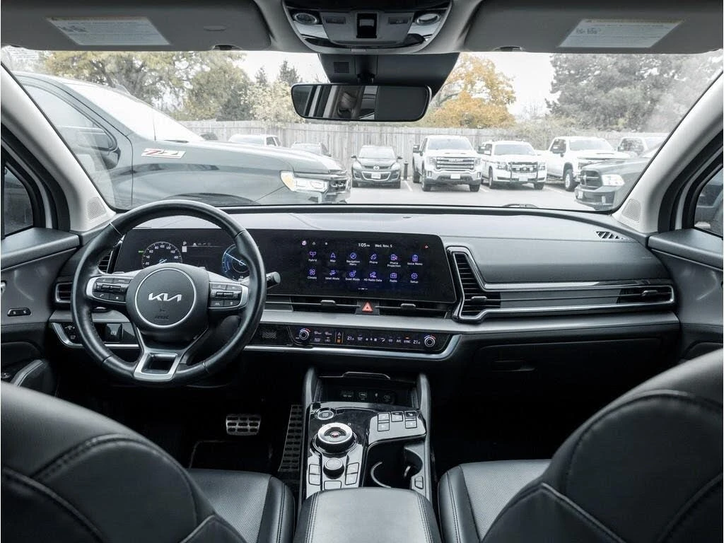 Kia Sportage HYBRID SX* HARMAN/KARDON* 360 CAM* DISTRONIC*  | Mobile.bg   7