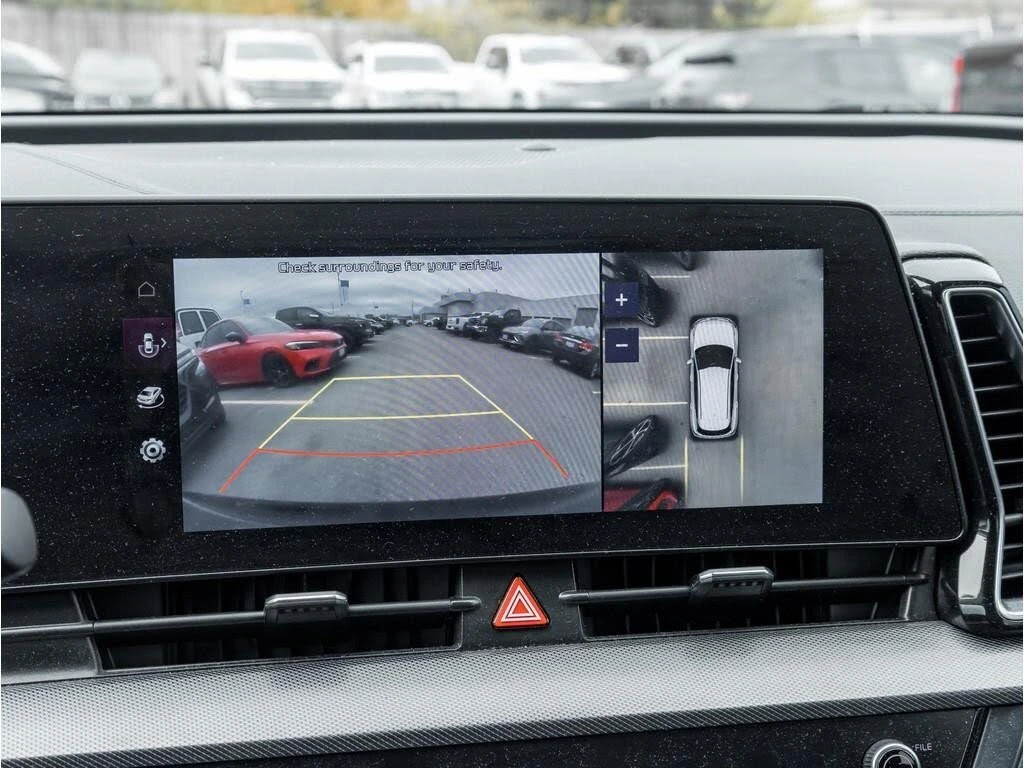 Kia Sportage HYBRID SX* HARMAN/KARDON* 360 CAM* DISTRONIC*  | Mobile.bg   9