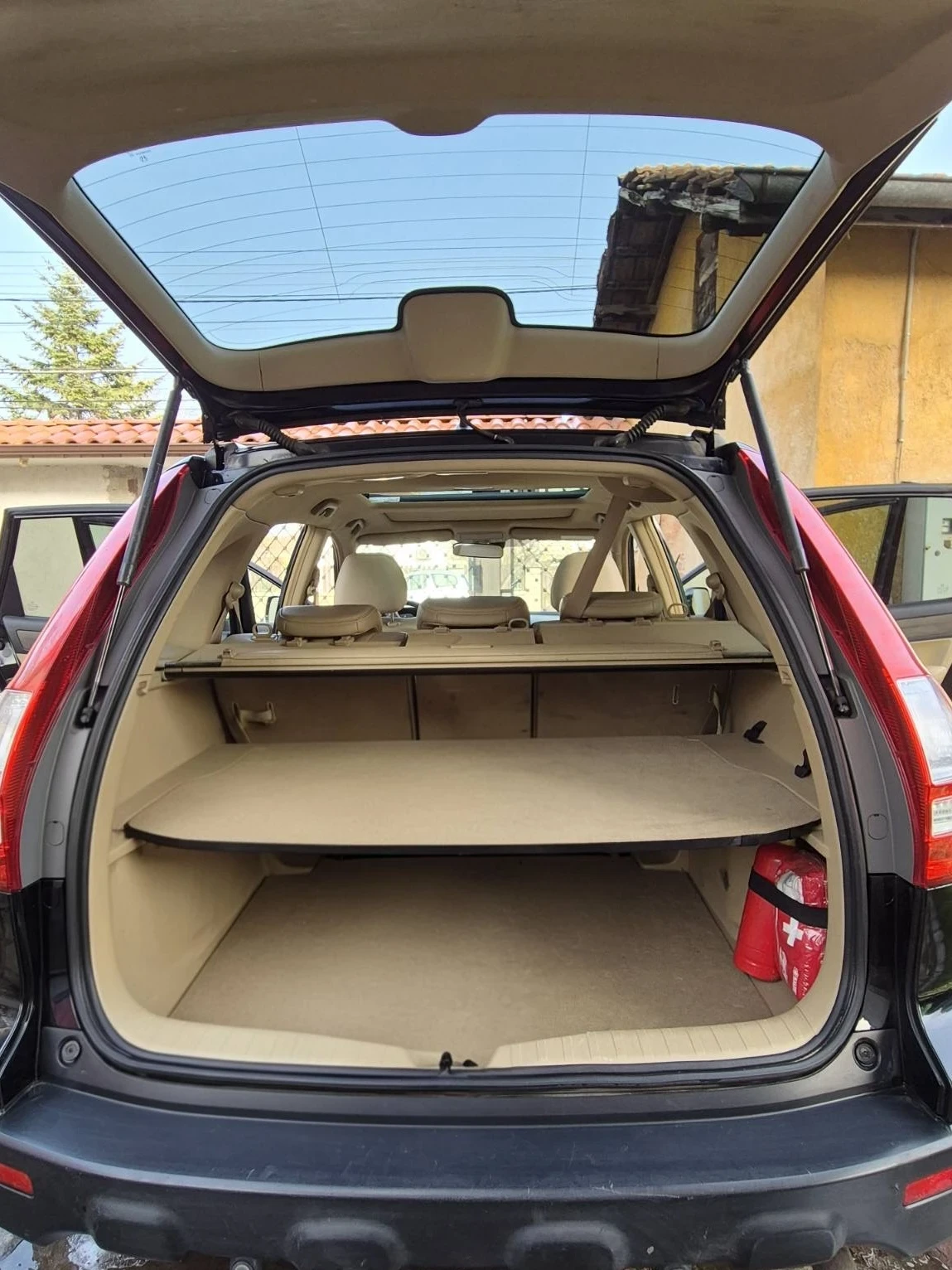 Honda Cr-v Executive + Panorama + Navi + Chip - изображение 10