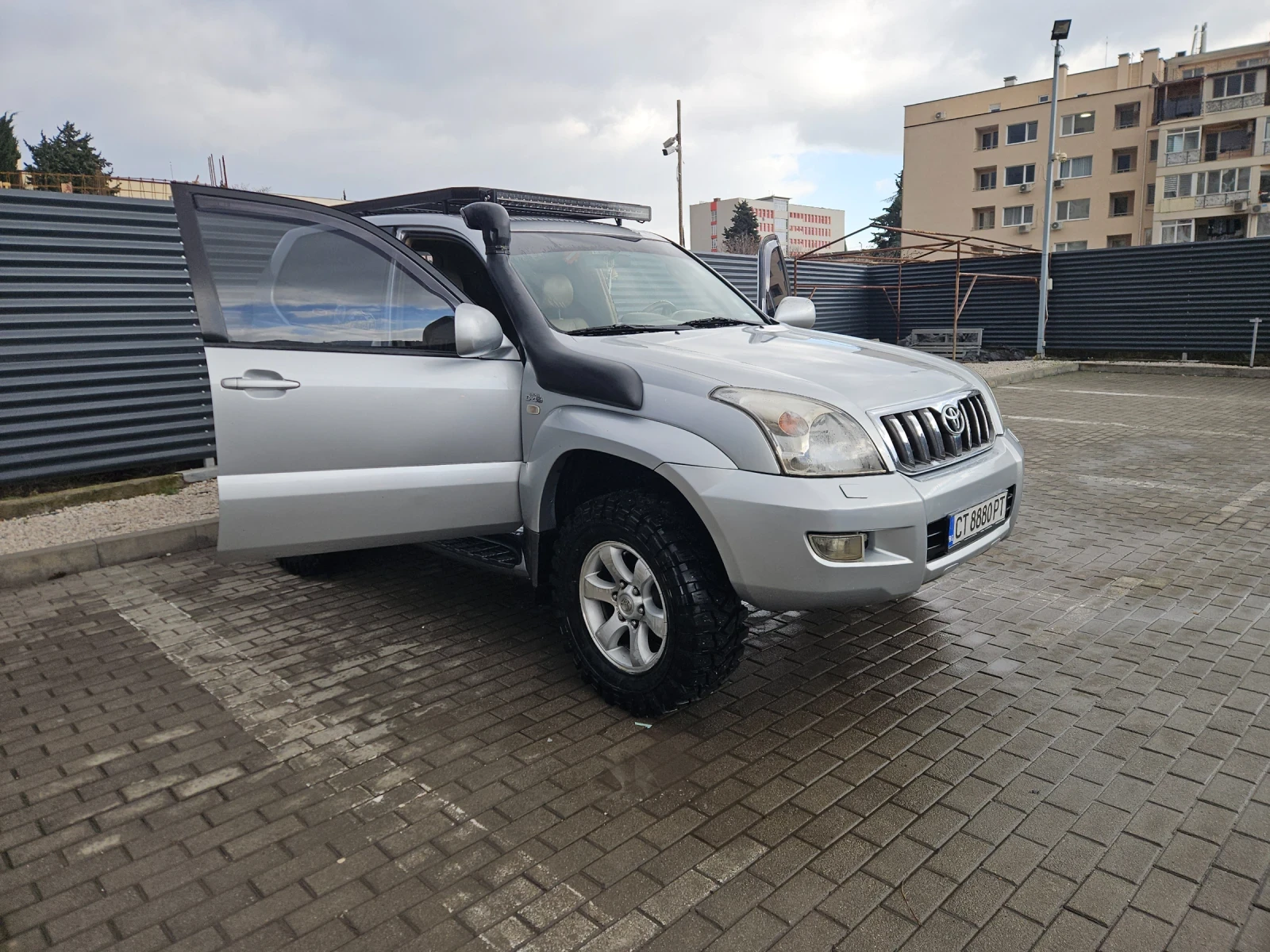 Toyota Land cruiser ??��� ���������!!!?? | Mobile.bg � ����������� 5